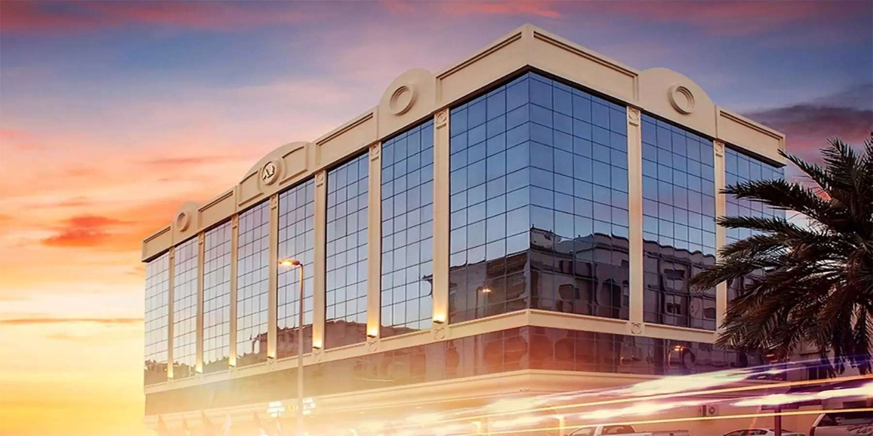 Property Building in Aquila Hotel Jeddah Al Hamra