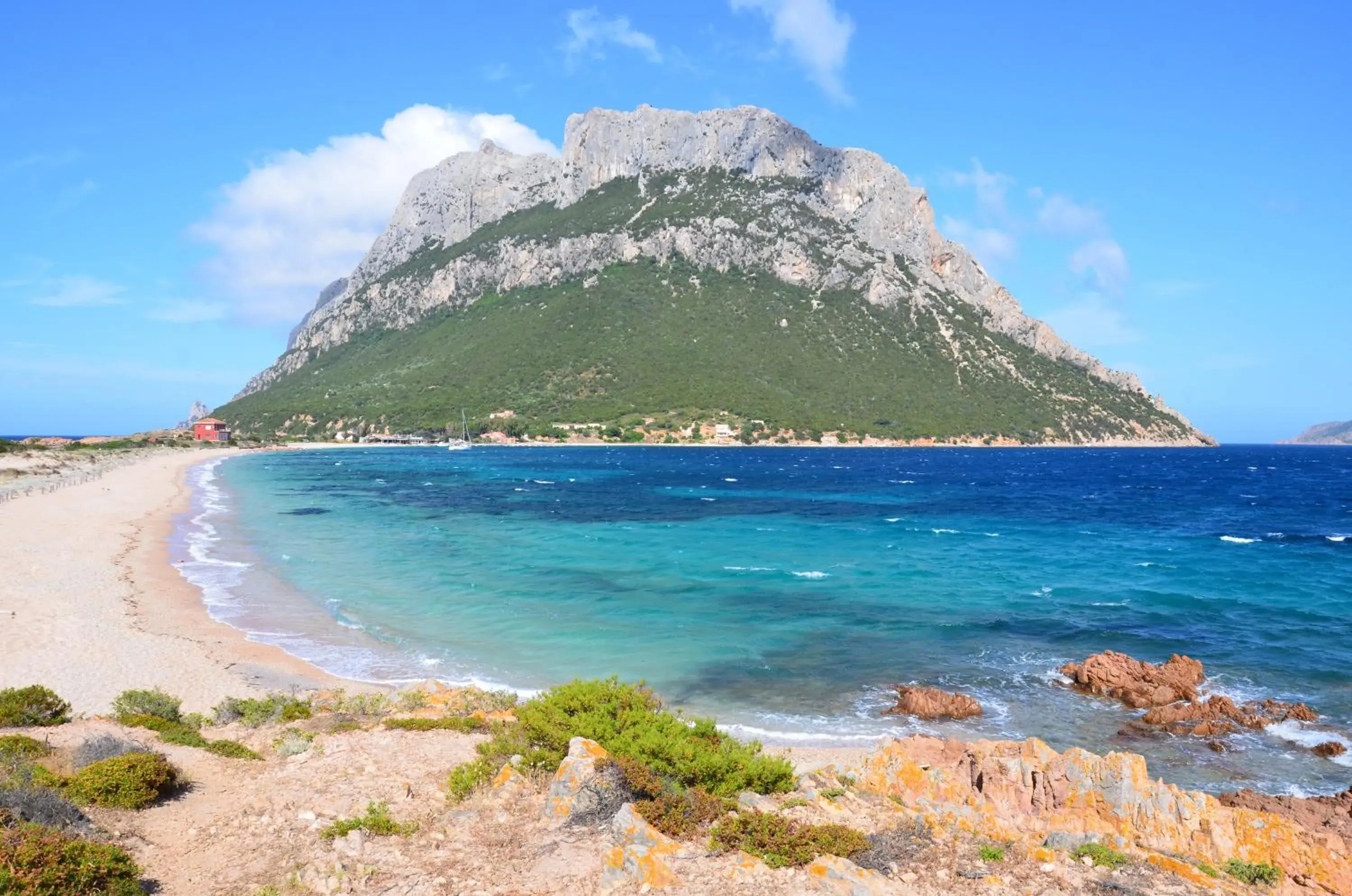 Hiking, Beach in Hotel dP Olbia - Sardinia