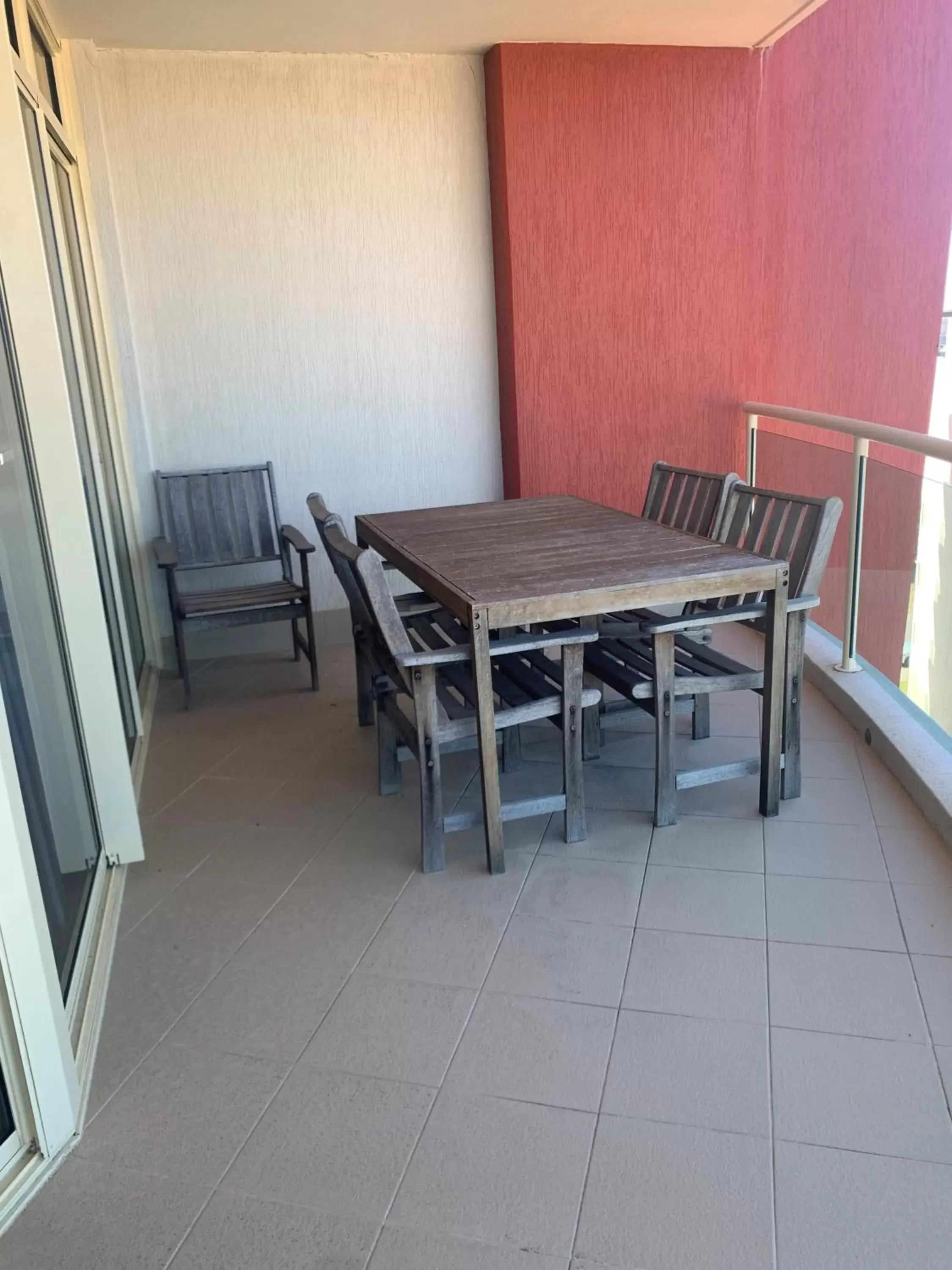 Dining Area in Northpoint Apartments