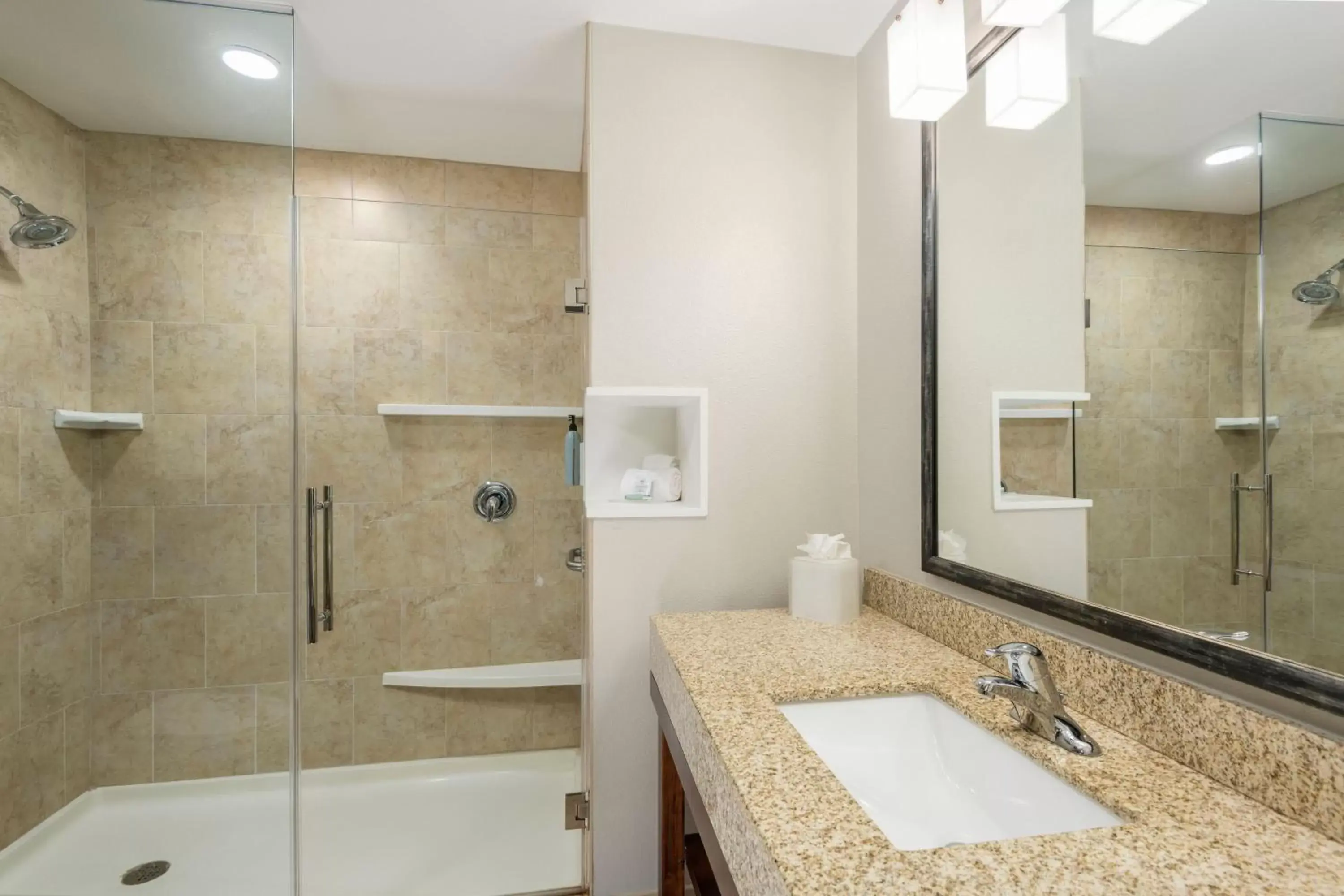 Bathroom in Courtyard by Marriott Abilene Northeast