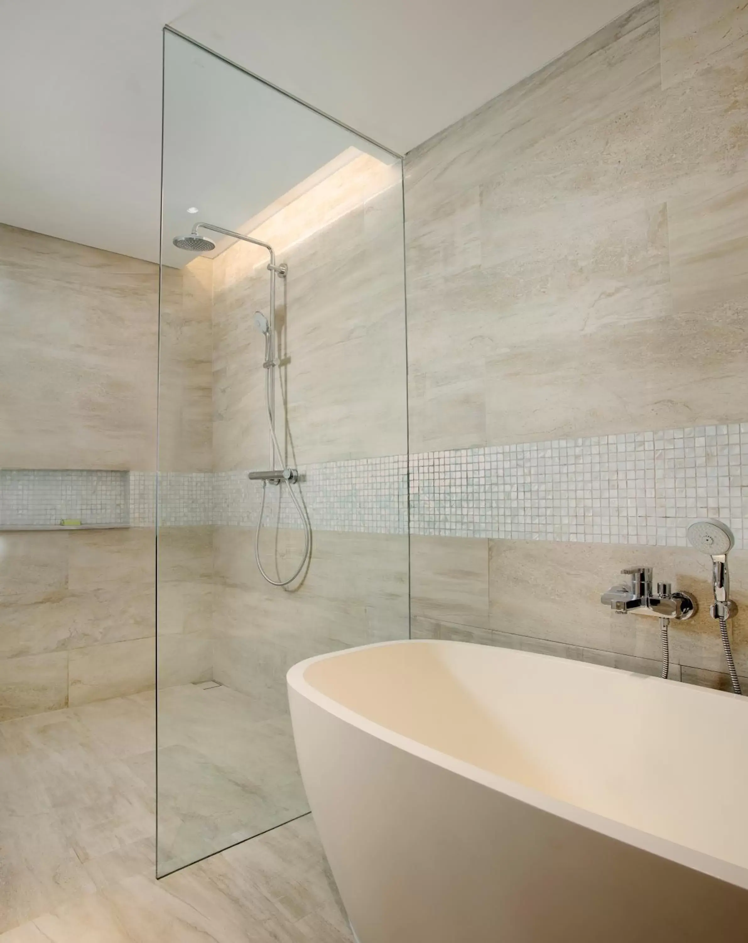 Bathroom in Padma Resort Legian