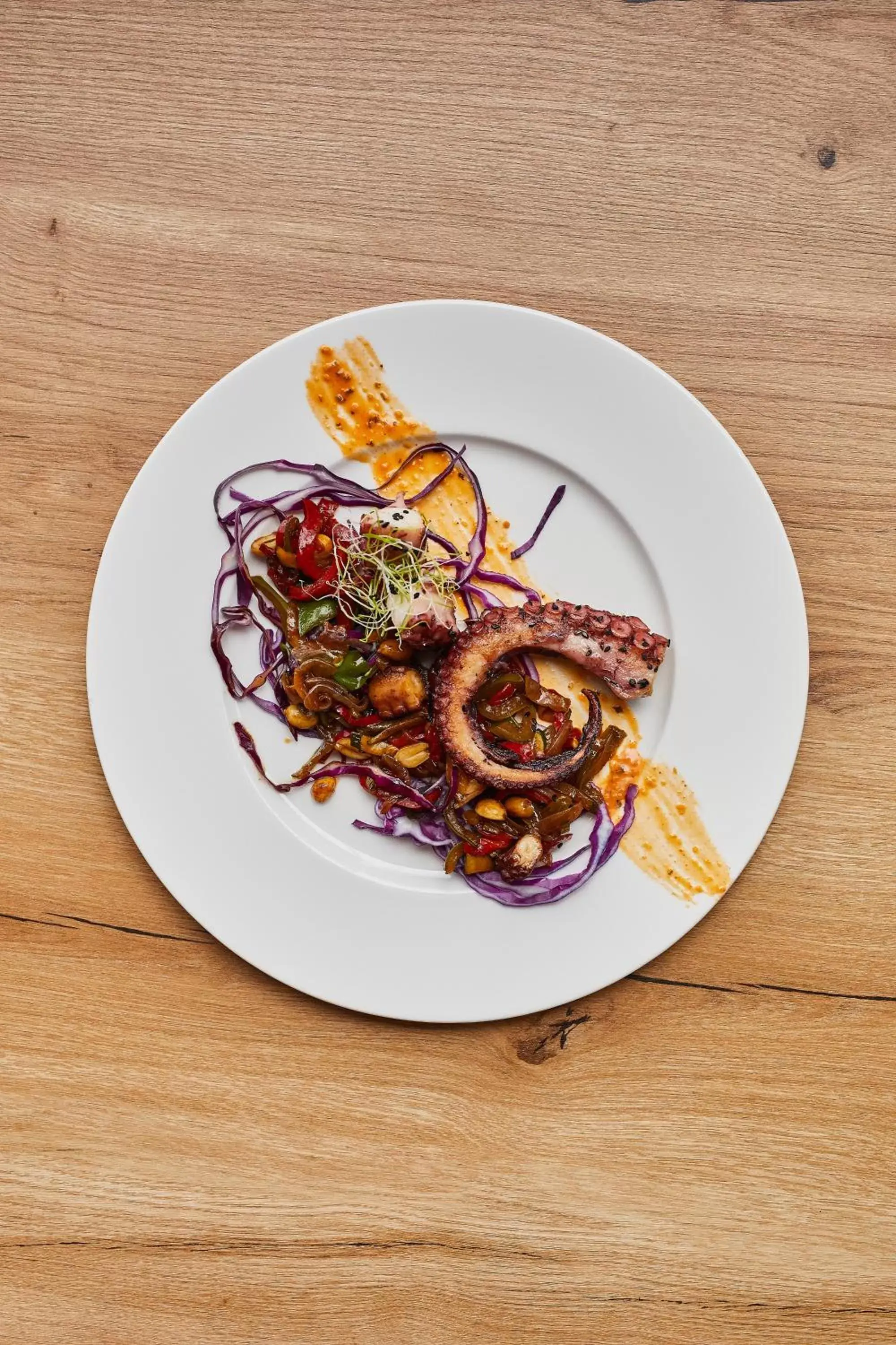 Restaurant/places to eat in Silken Ciudad Gijón Restaurant/places to eat in Silken Ciudad Gijón