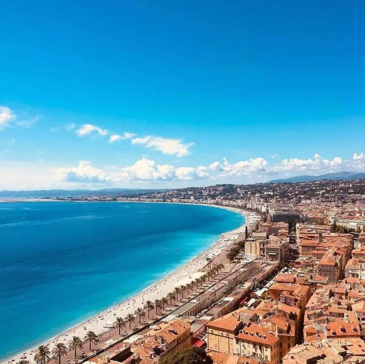 Beach in Le Riviera Collection, Signature Collection by Best Western