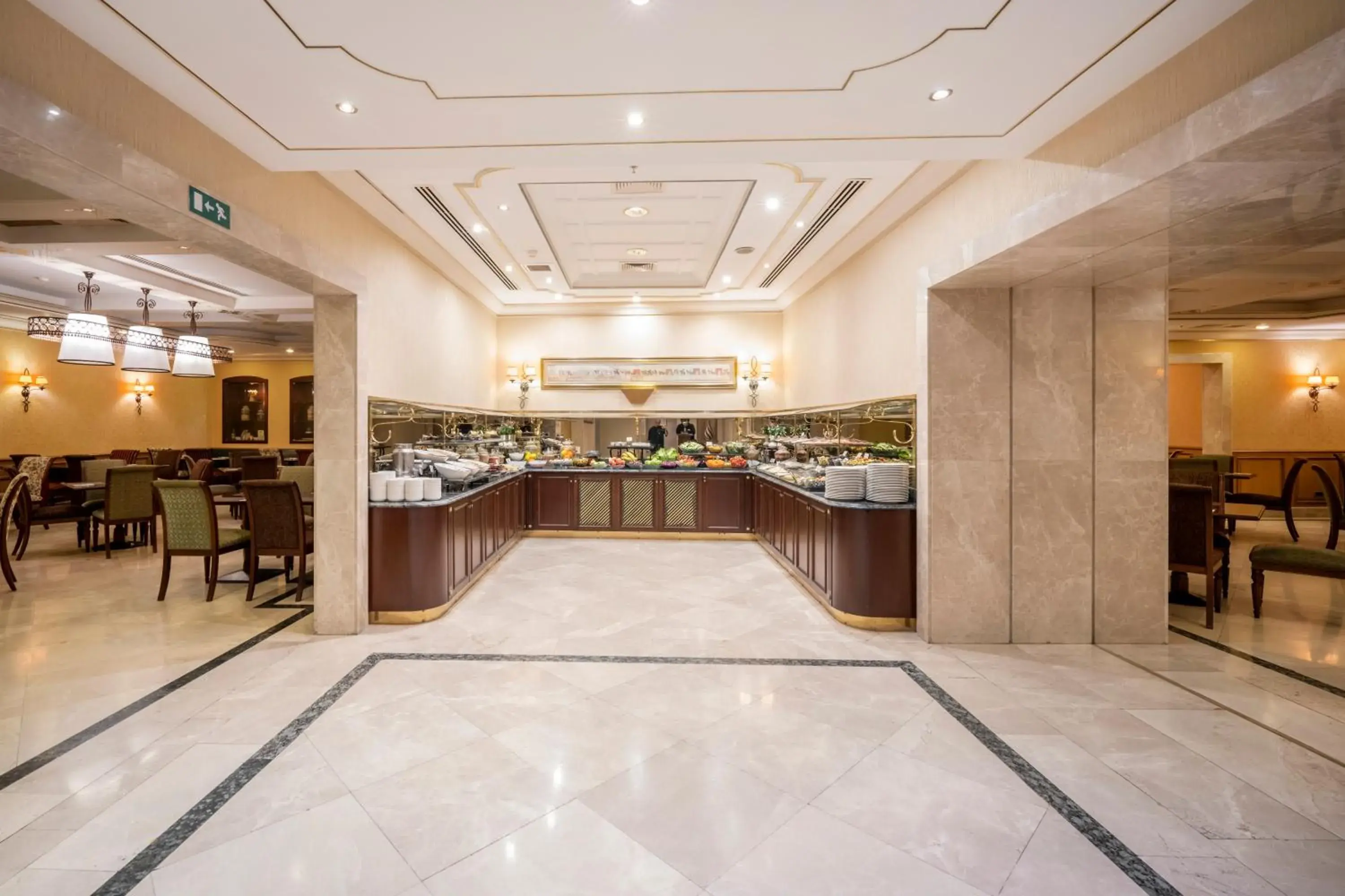 Banquet/Function facilities, Restaurant/Places to Eat in The Central Palace Taksim