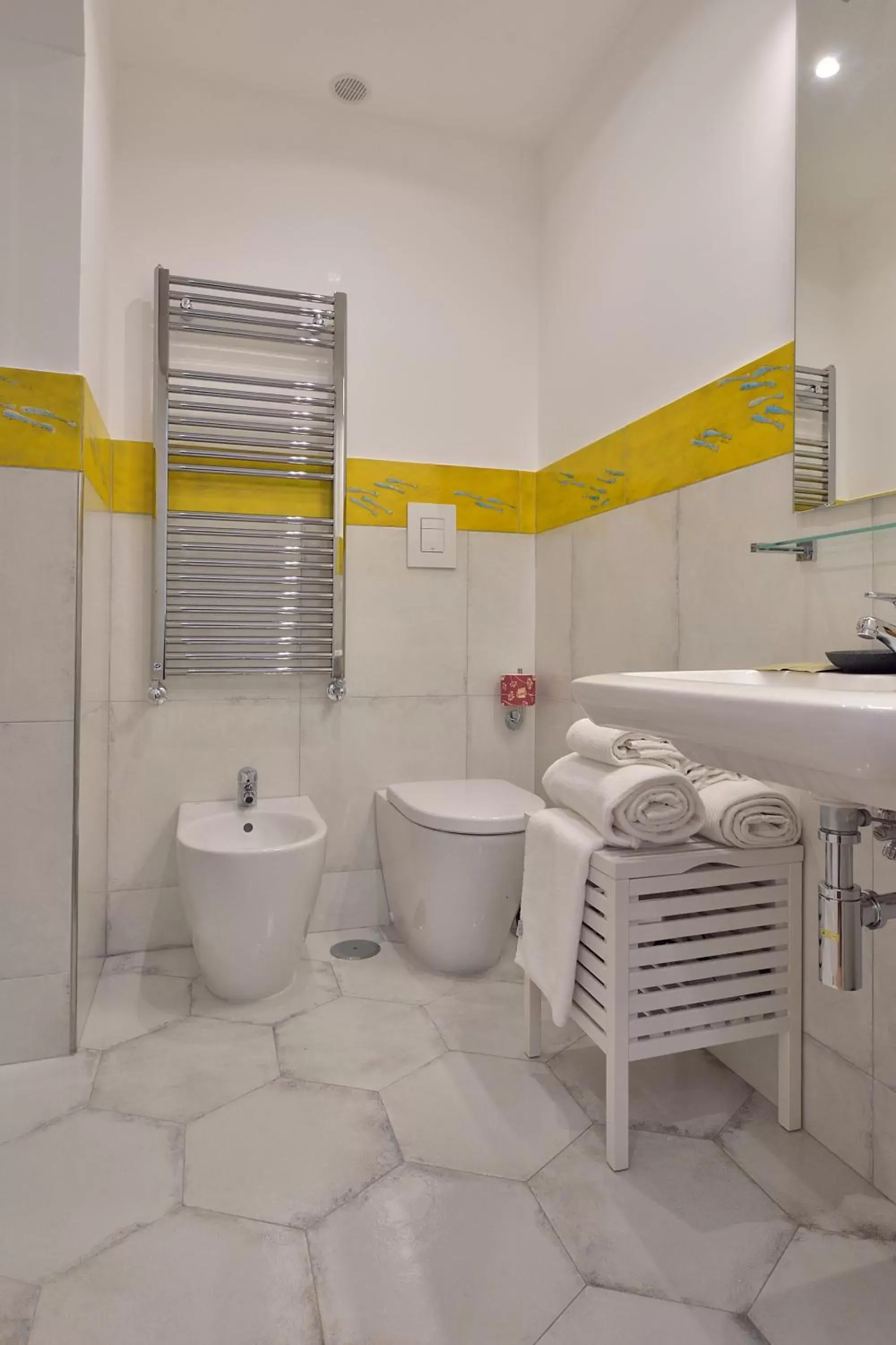 Bathroom in Casa Amorino