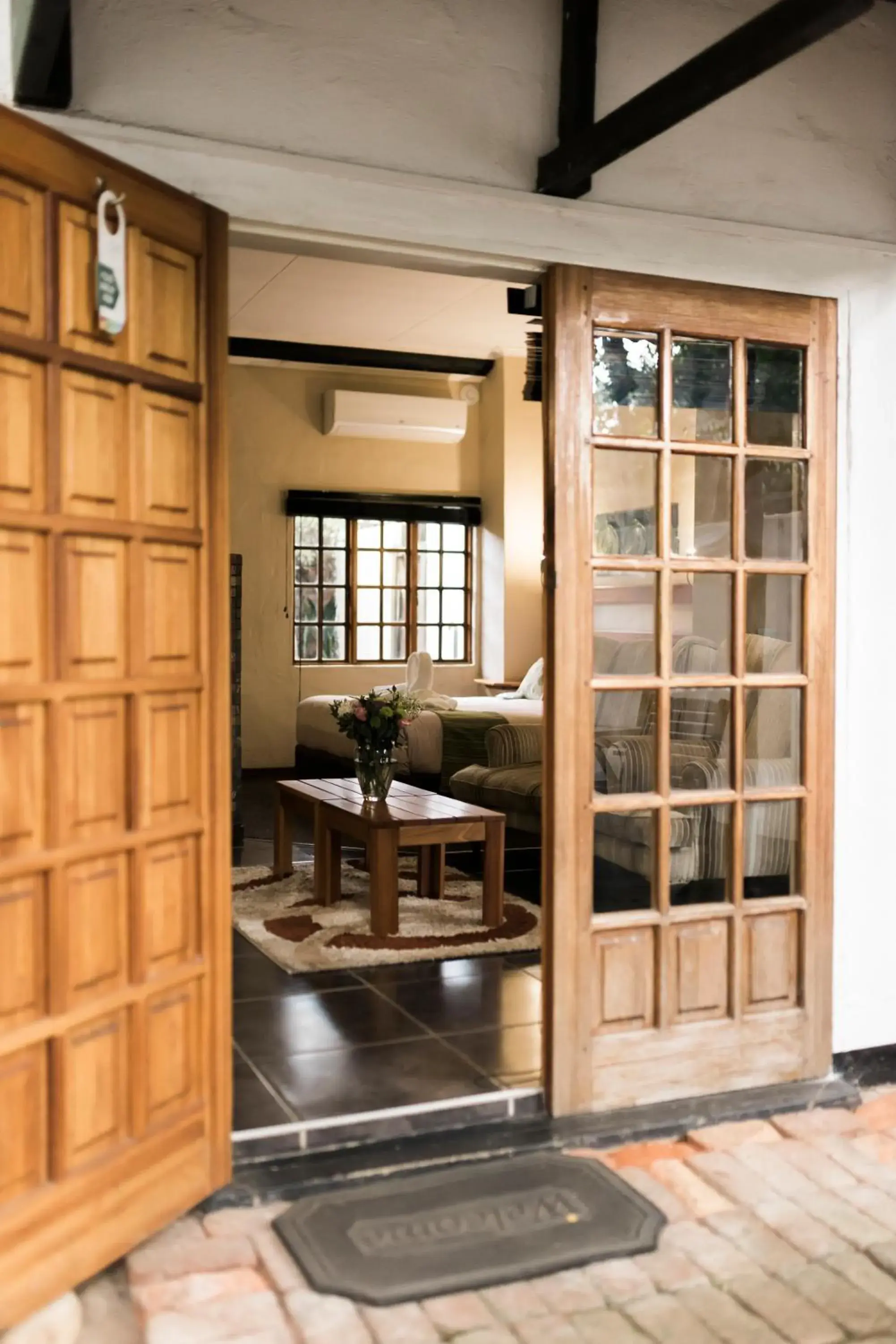 Bedroom, Seating Area in Tzaneen Country Lodge