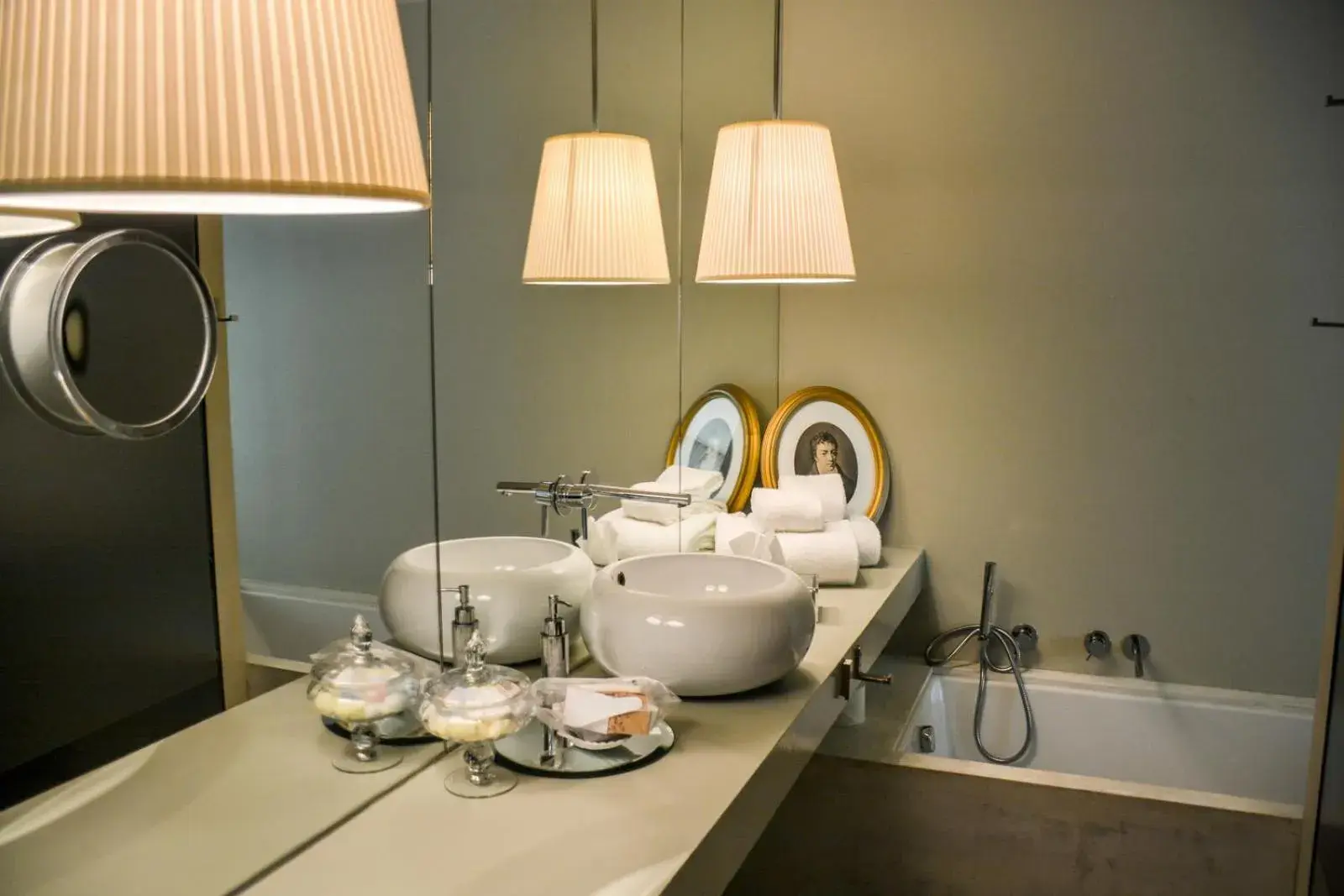Bathroom in Carmo's Boutique Hotel - Small Luxury Hotels of the World