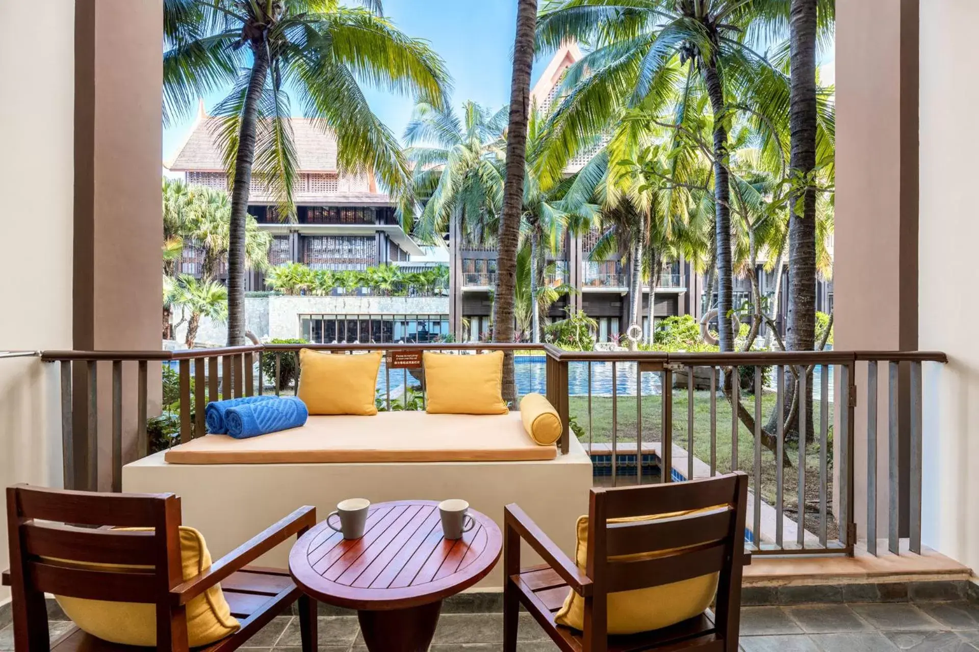 Property building in Pullman Sanya Yalong Bay Villas & Resort Property building in Pullman Sanya Yalong Bay Villas & Resort