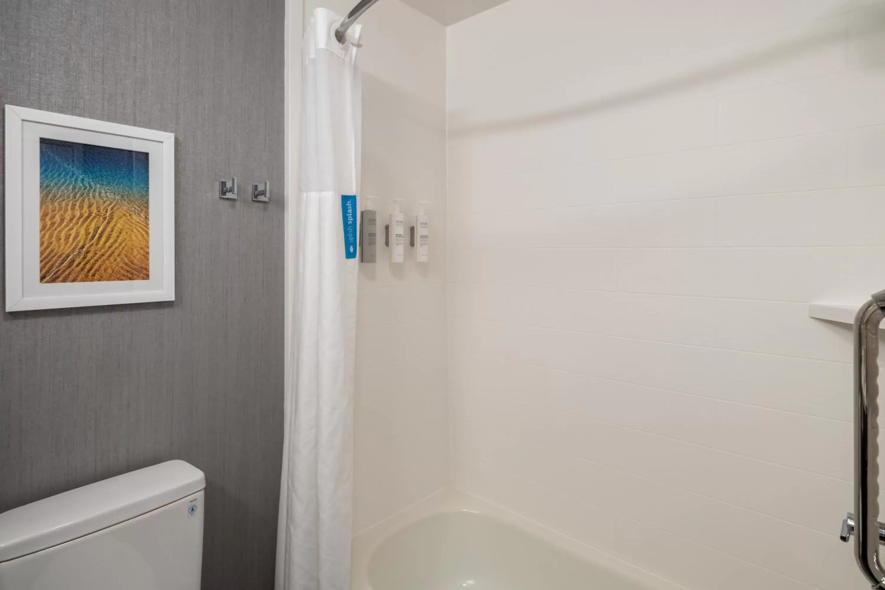 Bathroom in Hampton Inn & Suites Agoura Hills