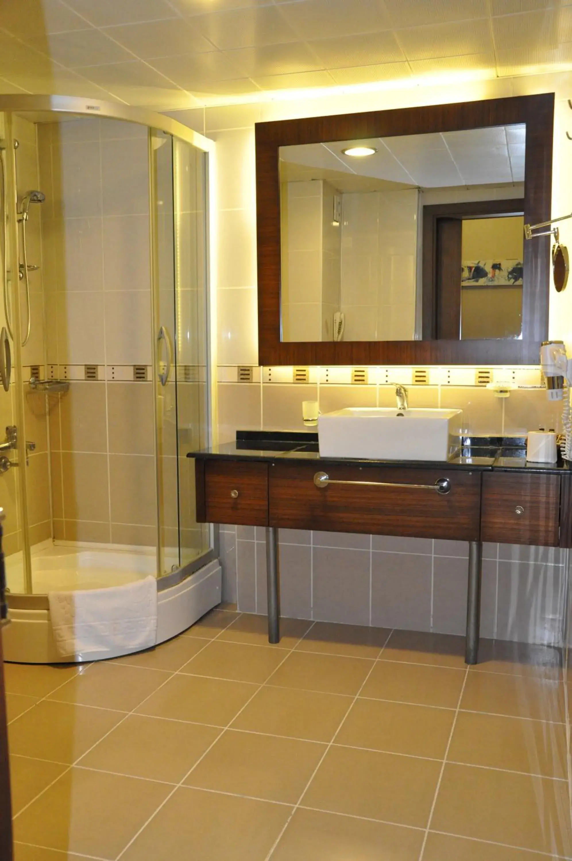 Bathroom in Marlight Boutique Hotel