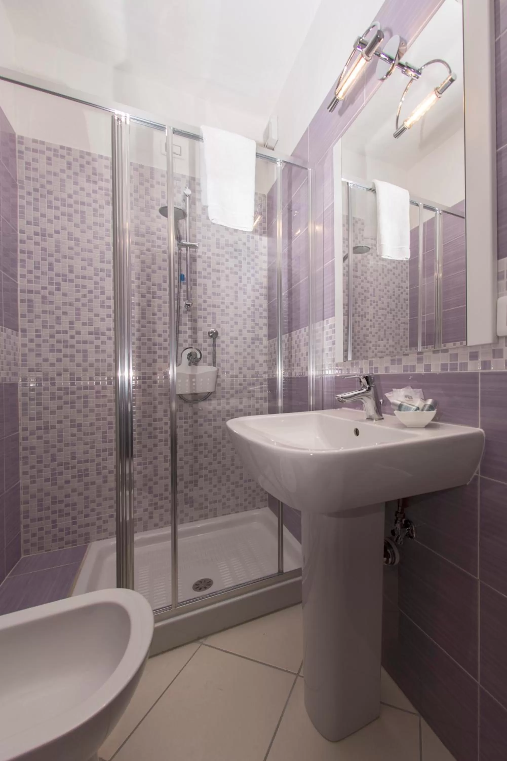 Property building in B&B La Vie en Rose