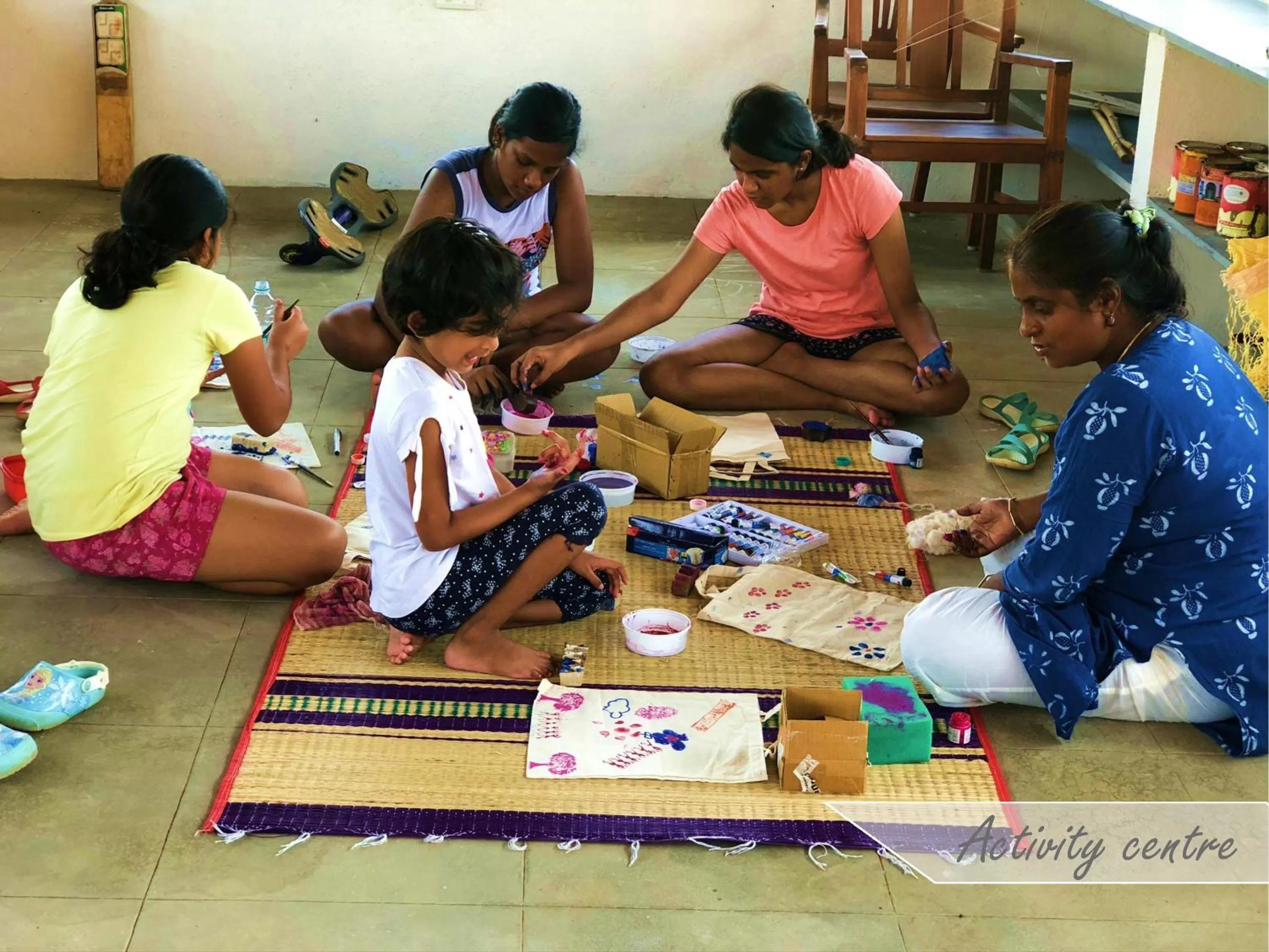 Activities in Marutham Village Resort