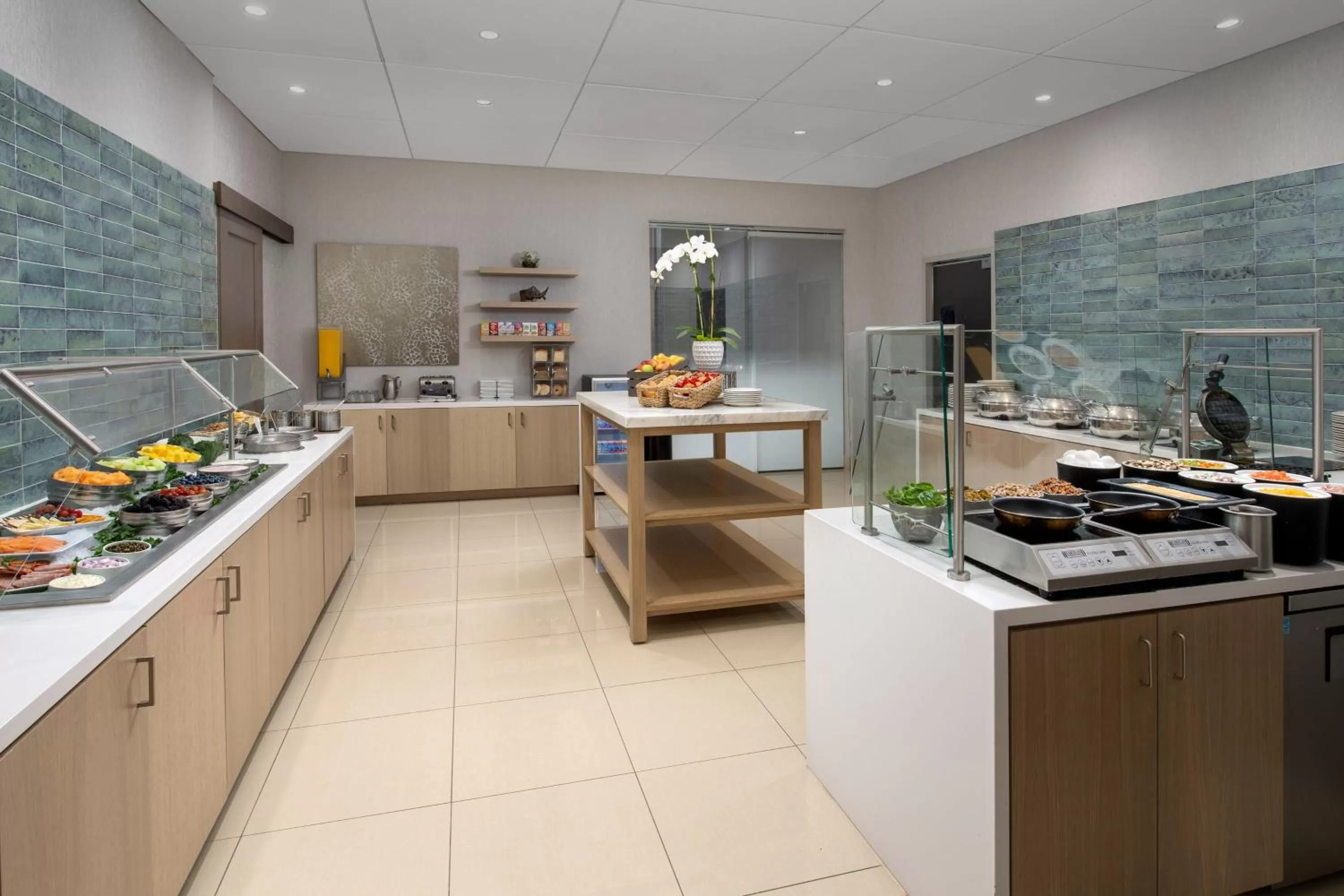 Breakfast in The Westin Dallas Fort Worth Airport