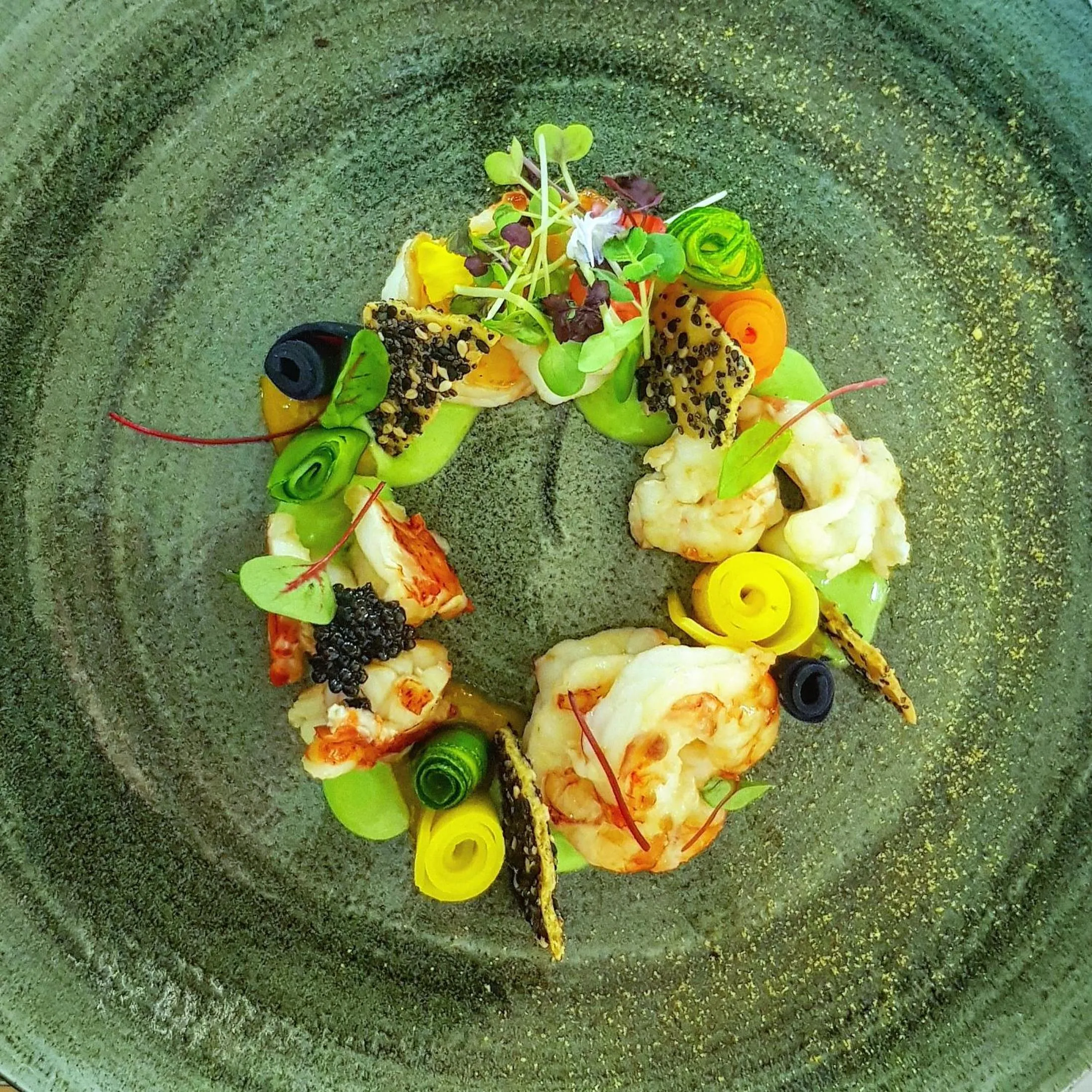 Dinner in Atlantic Hotel & SPA