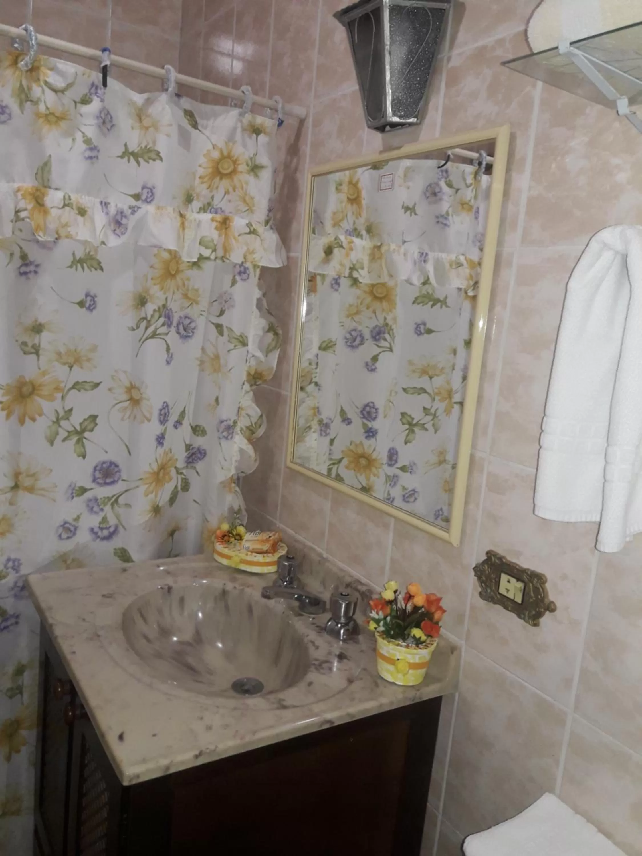 Bathroom in Rancho da Raposa