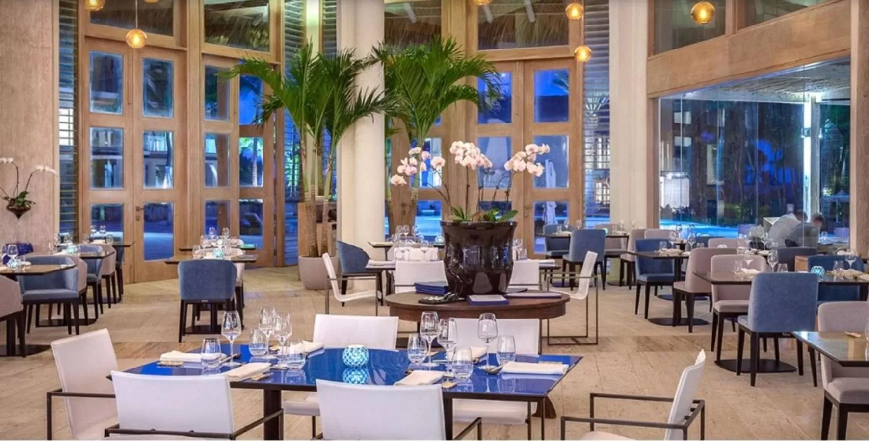 Restaurant/places to eat in Eden Roc Cap Cana