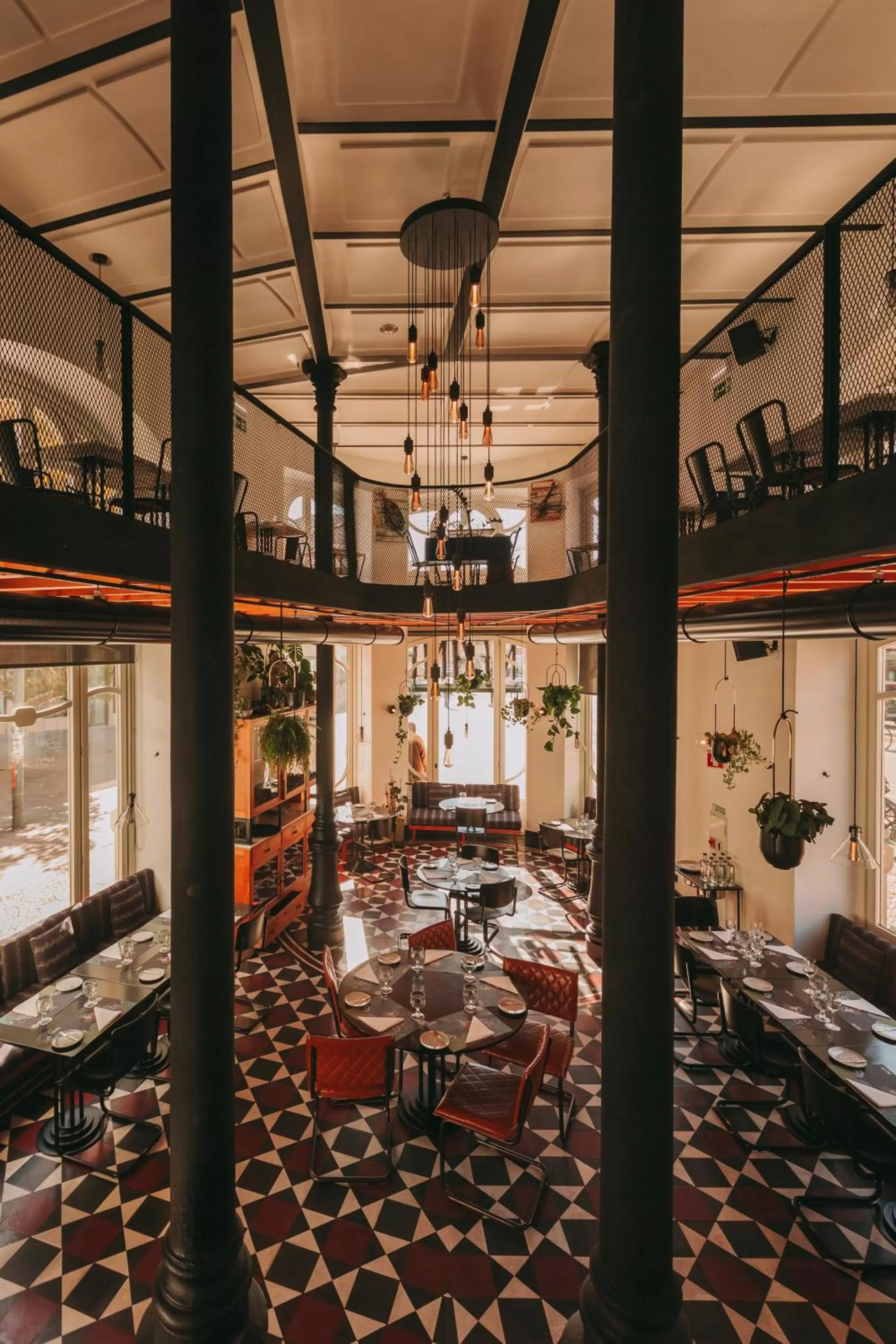 Restaurant/places to eat in 1908 Lisboa Hotel