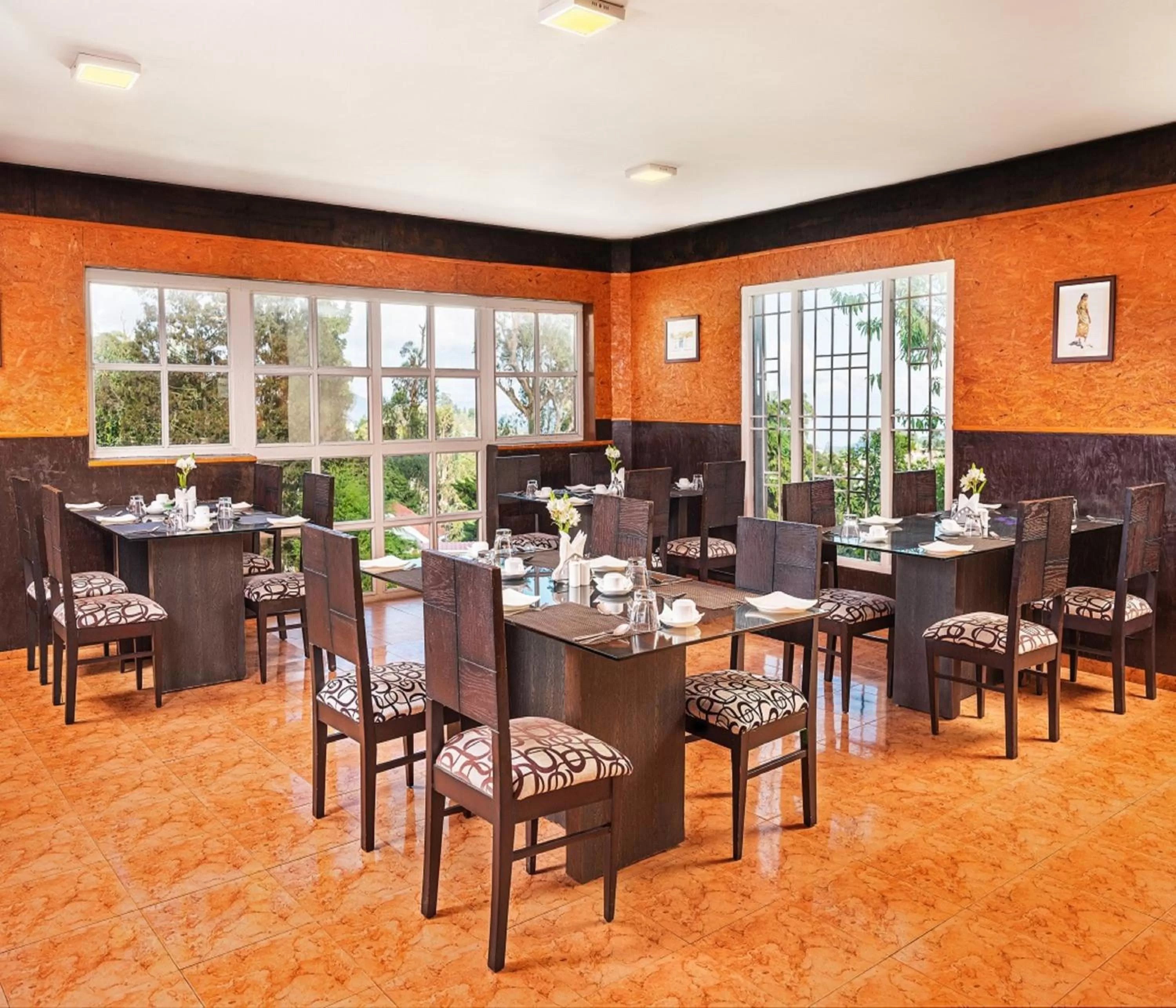 Restaurant/places to eat in Mango Hill Kodai