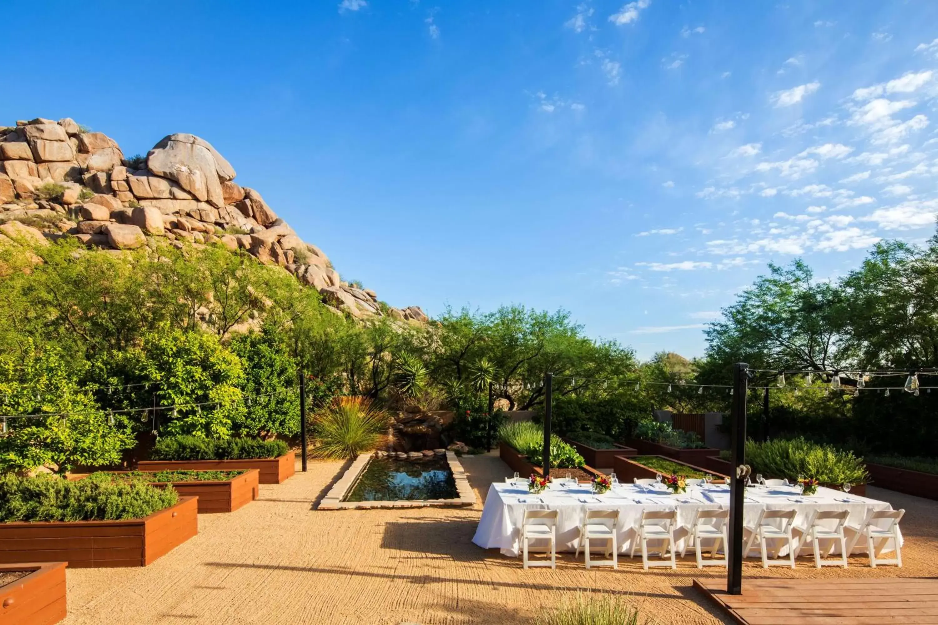 Property building, Swimming Pool in Boulders Resort & Spa Scottsdale, Curio Collection by Hilton