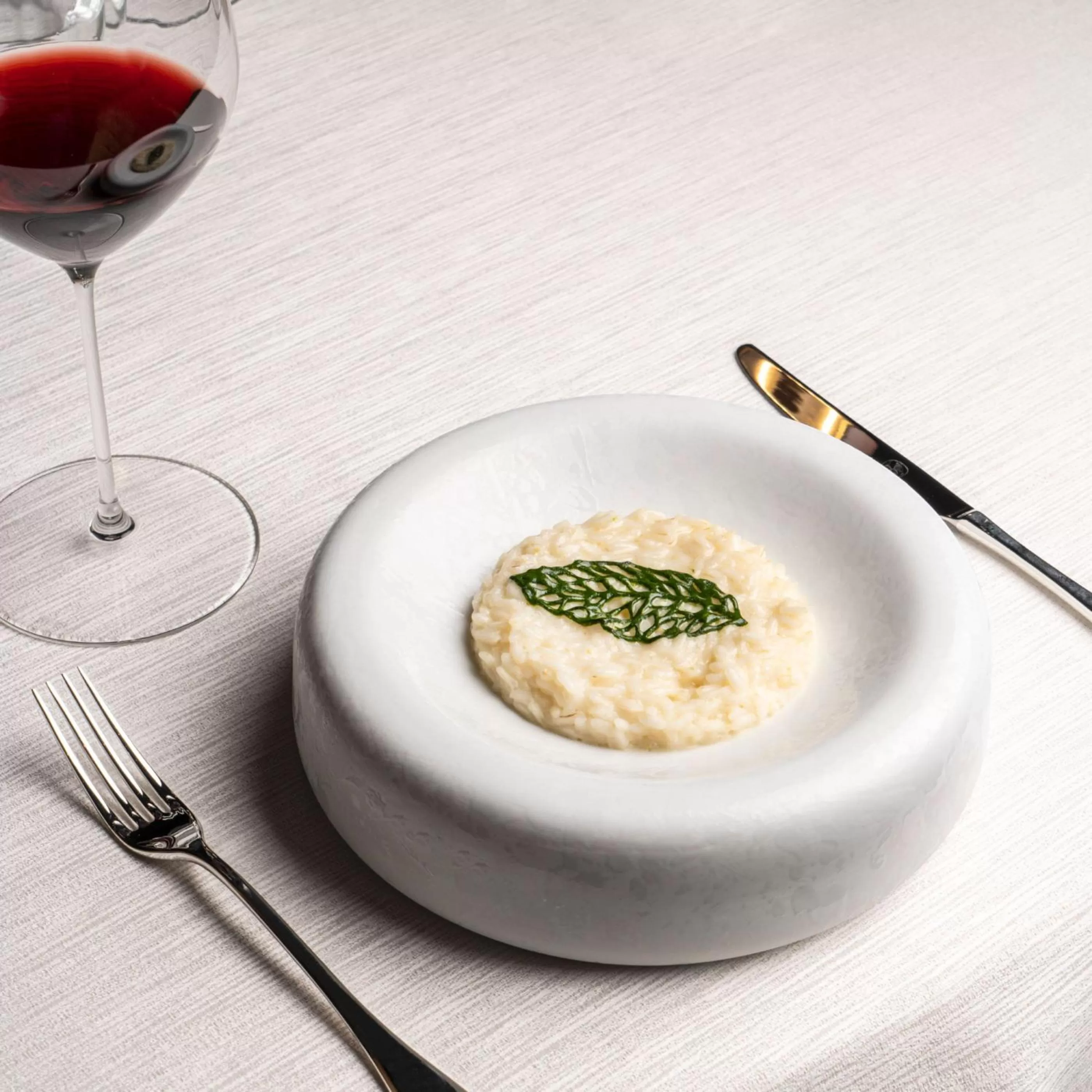 Restaurant/places to eat in Lefay Resort & SPA Dolomiti