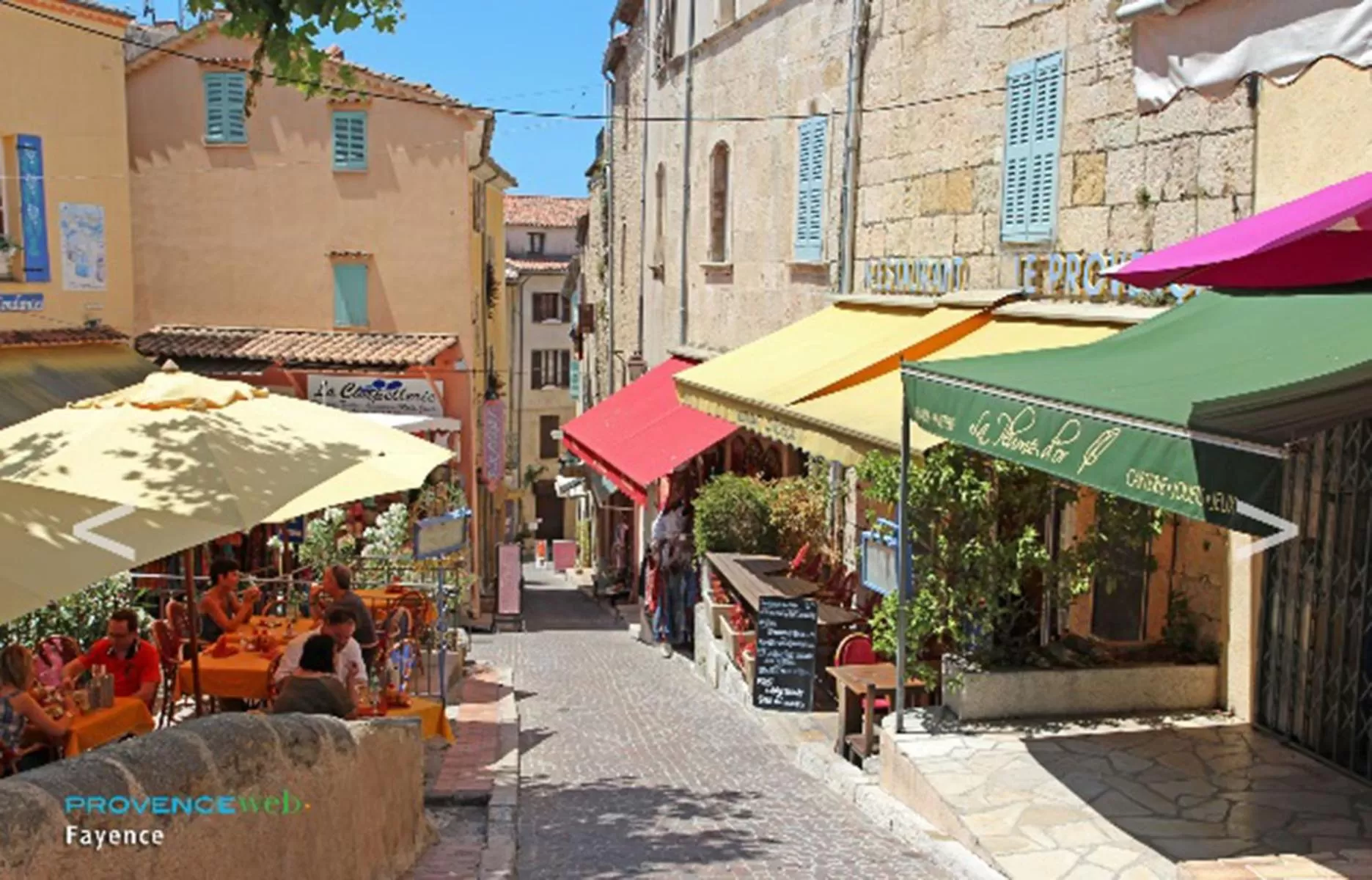 Restaurant/places to eat in L'essens