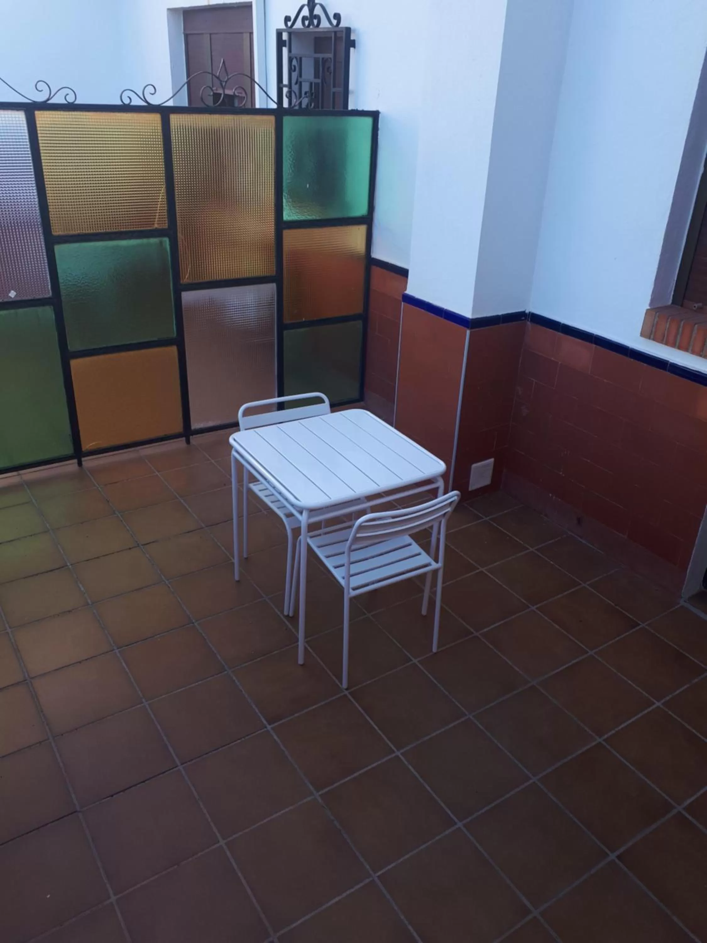 Balcony/Terrace in Escua