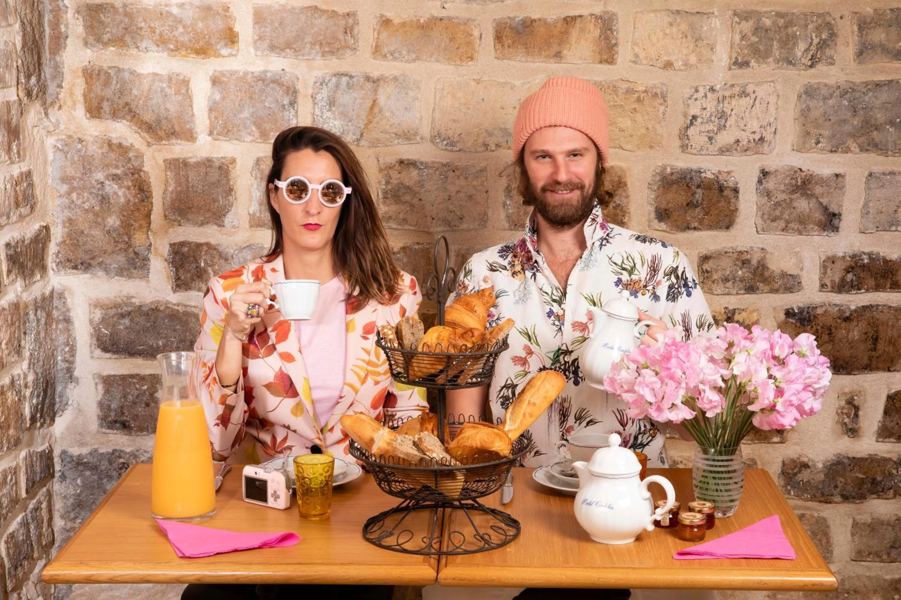 Food and drinks in Hôtel Cordelia Opéra-Madeleine