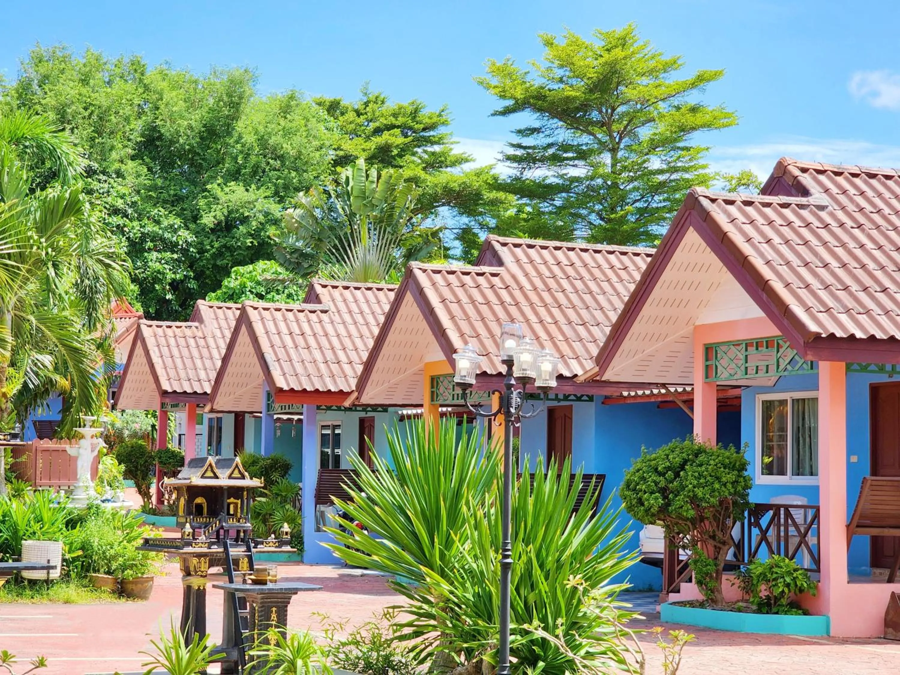 View (from property/room) in Phaithong Sotel Resort