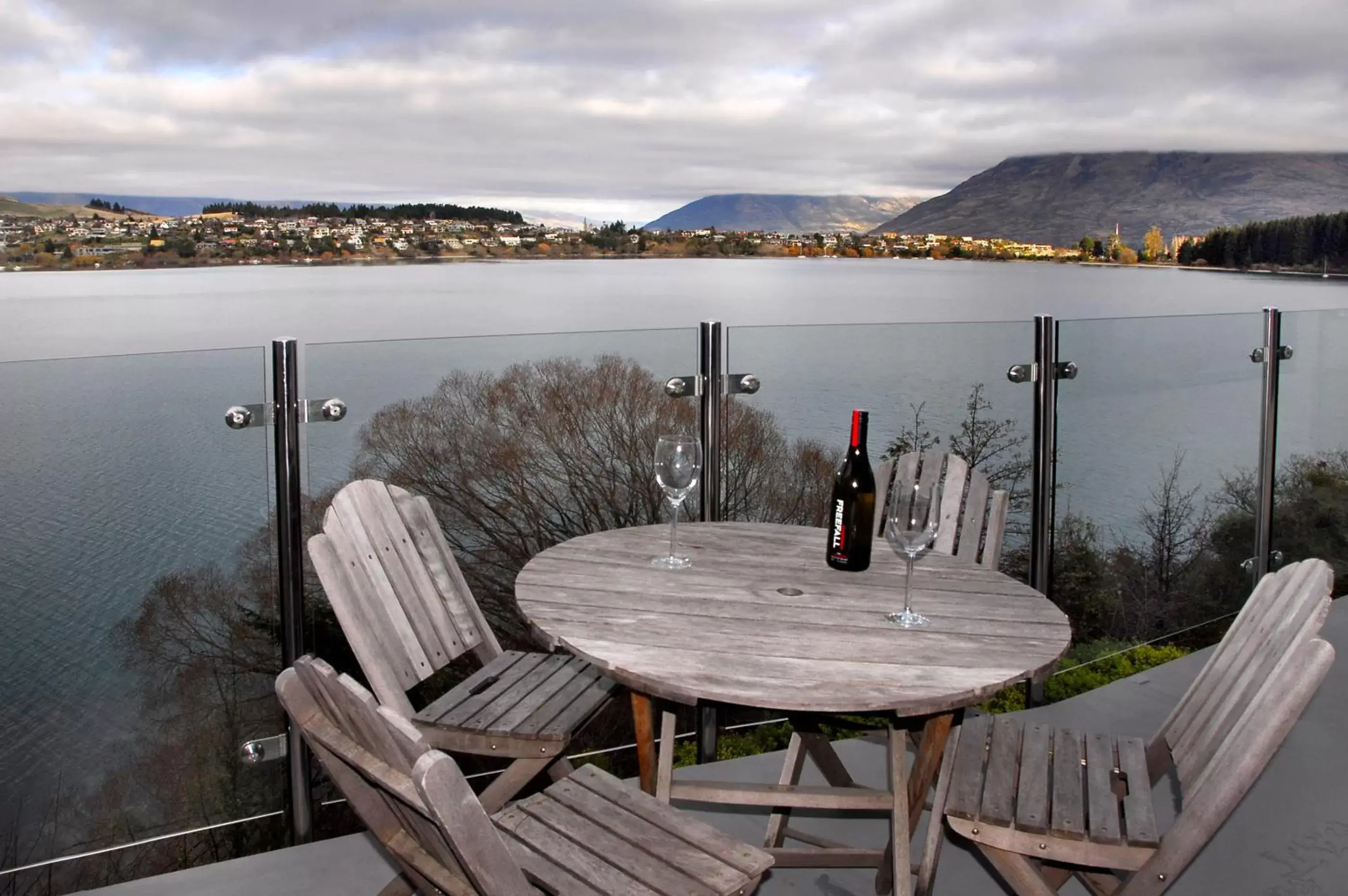 Balcony/Terrace in BreakFree The Point