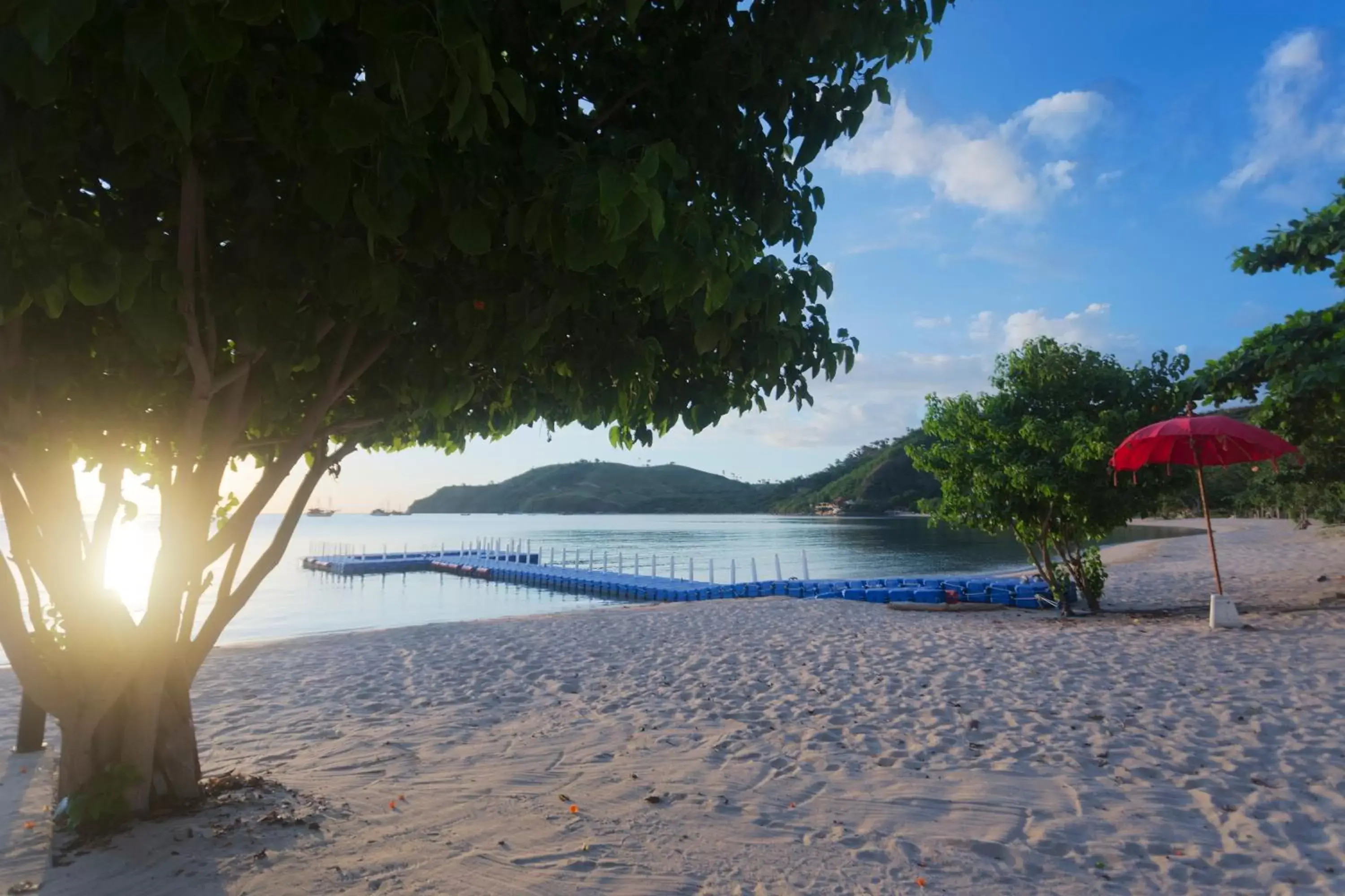 Beach in Sylvia Beach Villa