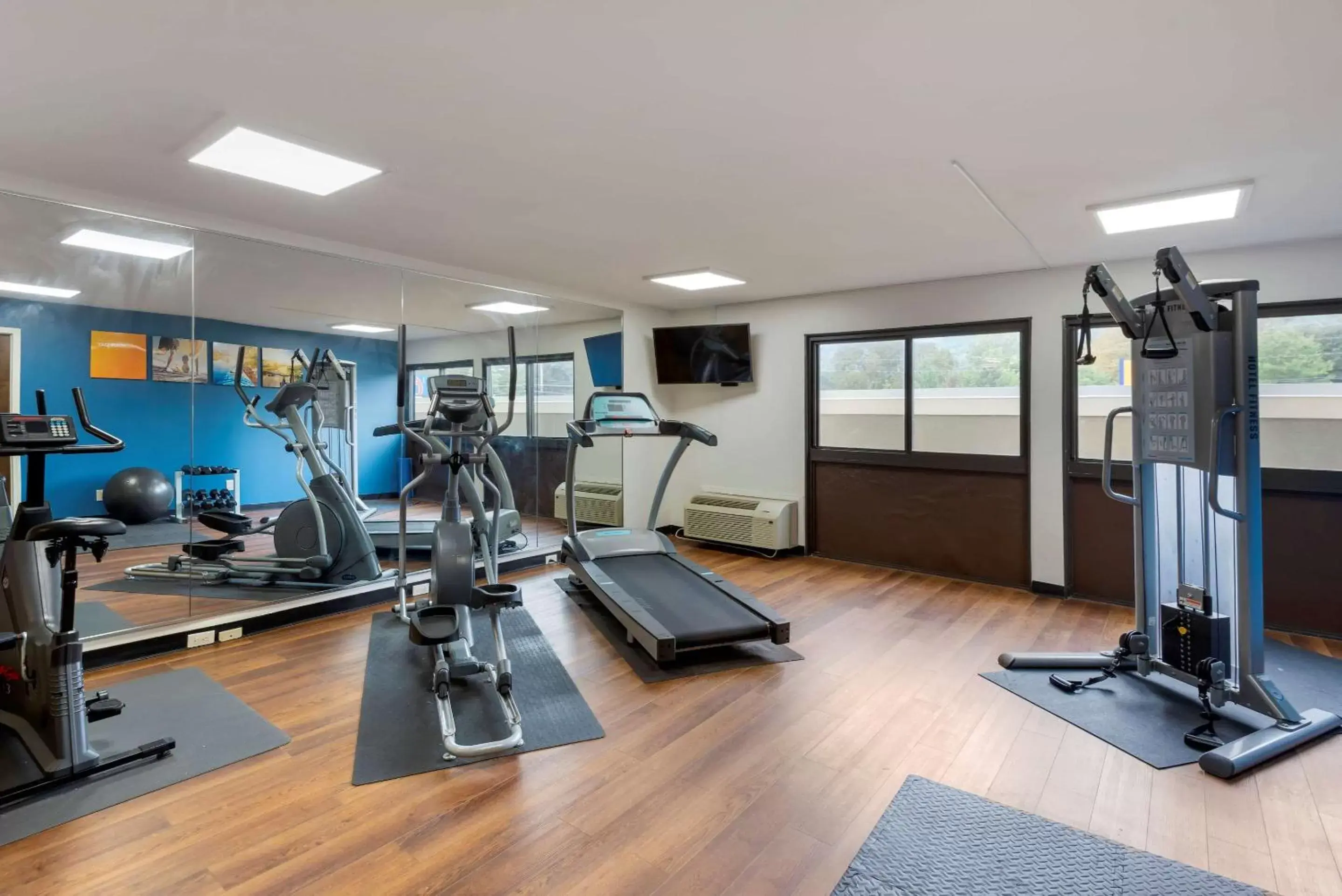 Activities, Fitness Center/Facilities in Comfort Inn Binghamton I-81