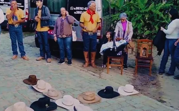 Day in Pousada Jovimar