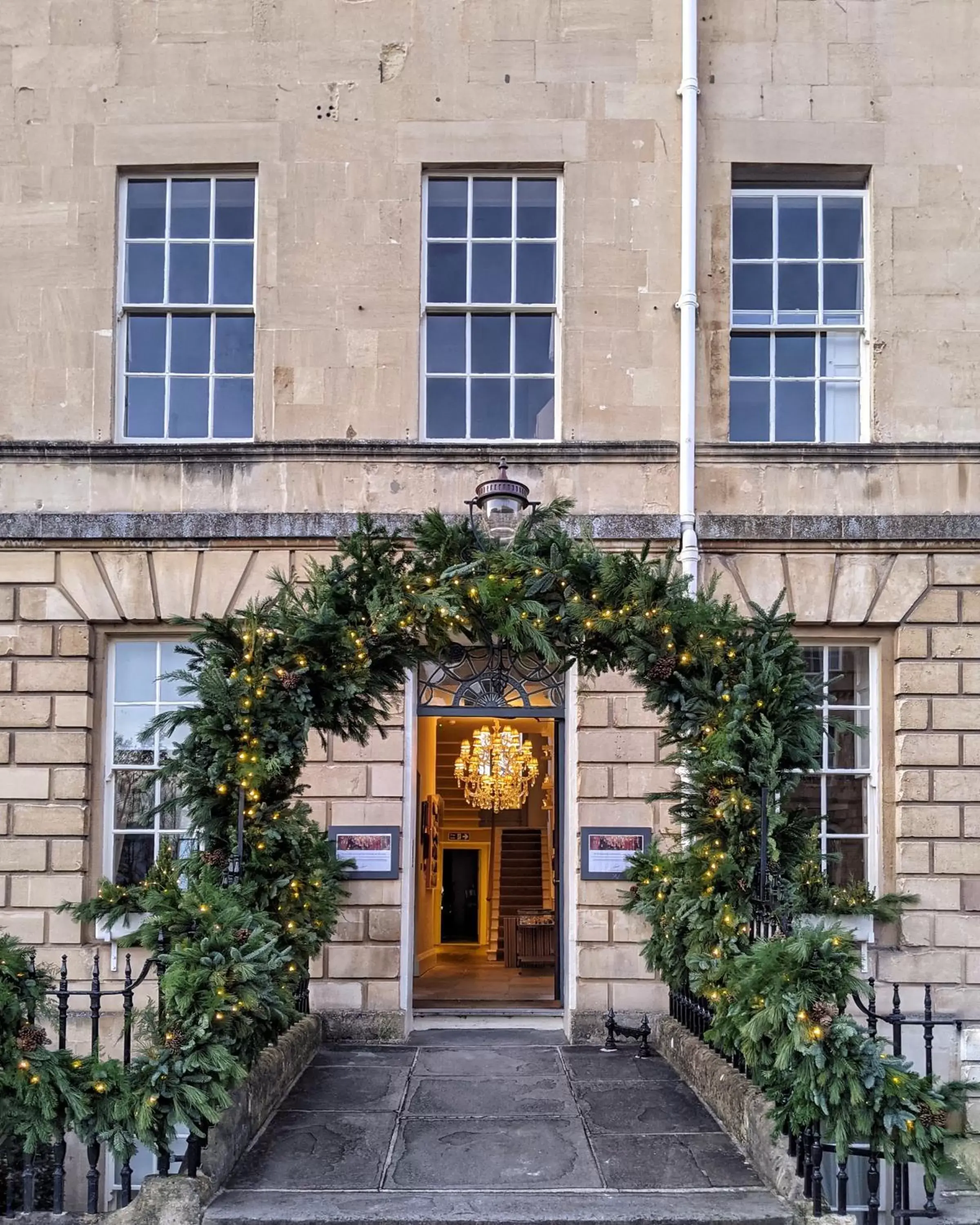 Property building in No 15 by GuestHouse, Bath