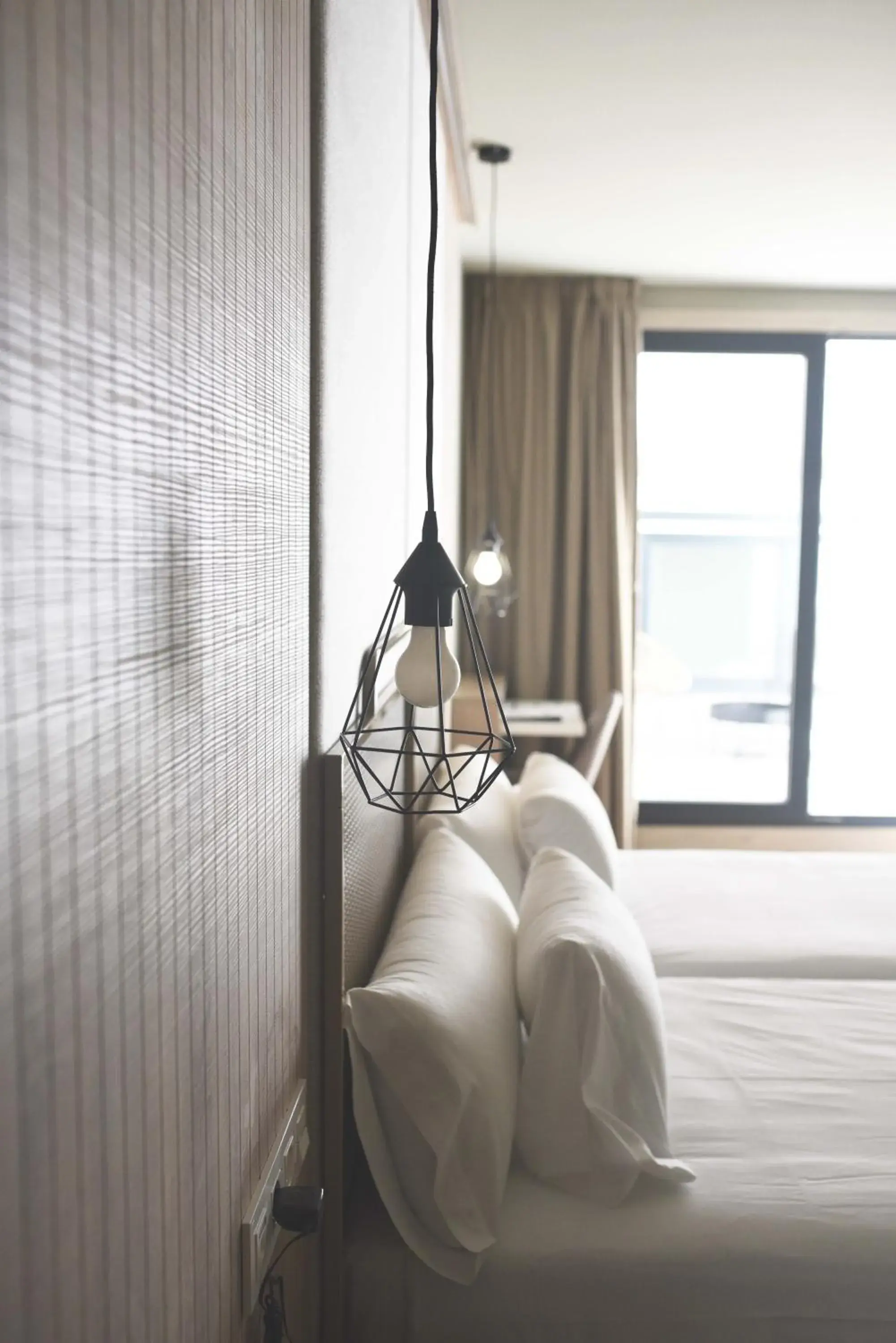 Bedroom, Bed in IMI Hotel & Spa