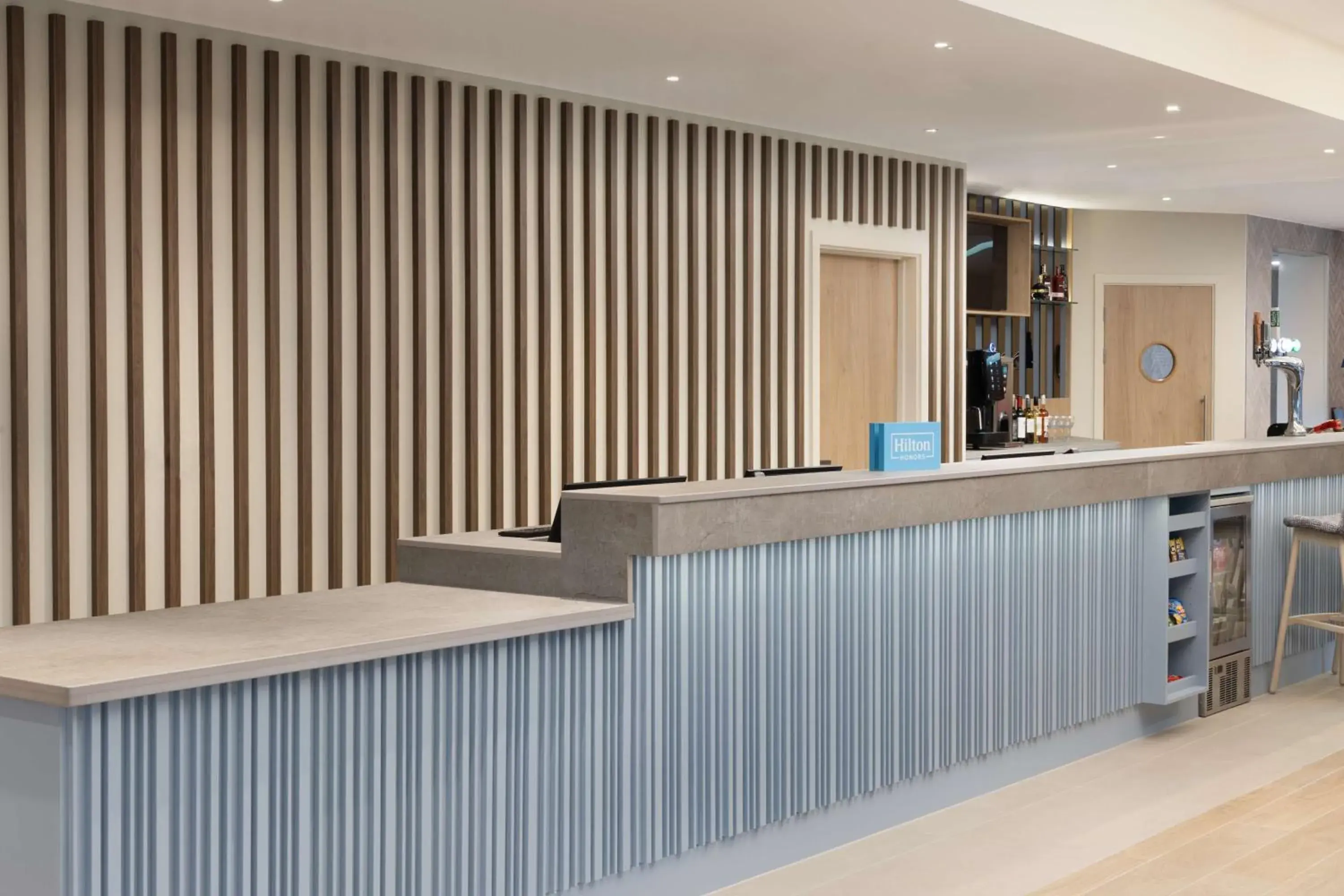 Lobby or reception, Lobby/Reception in Hampton By Hilton Rochdale
