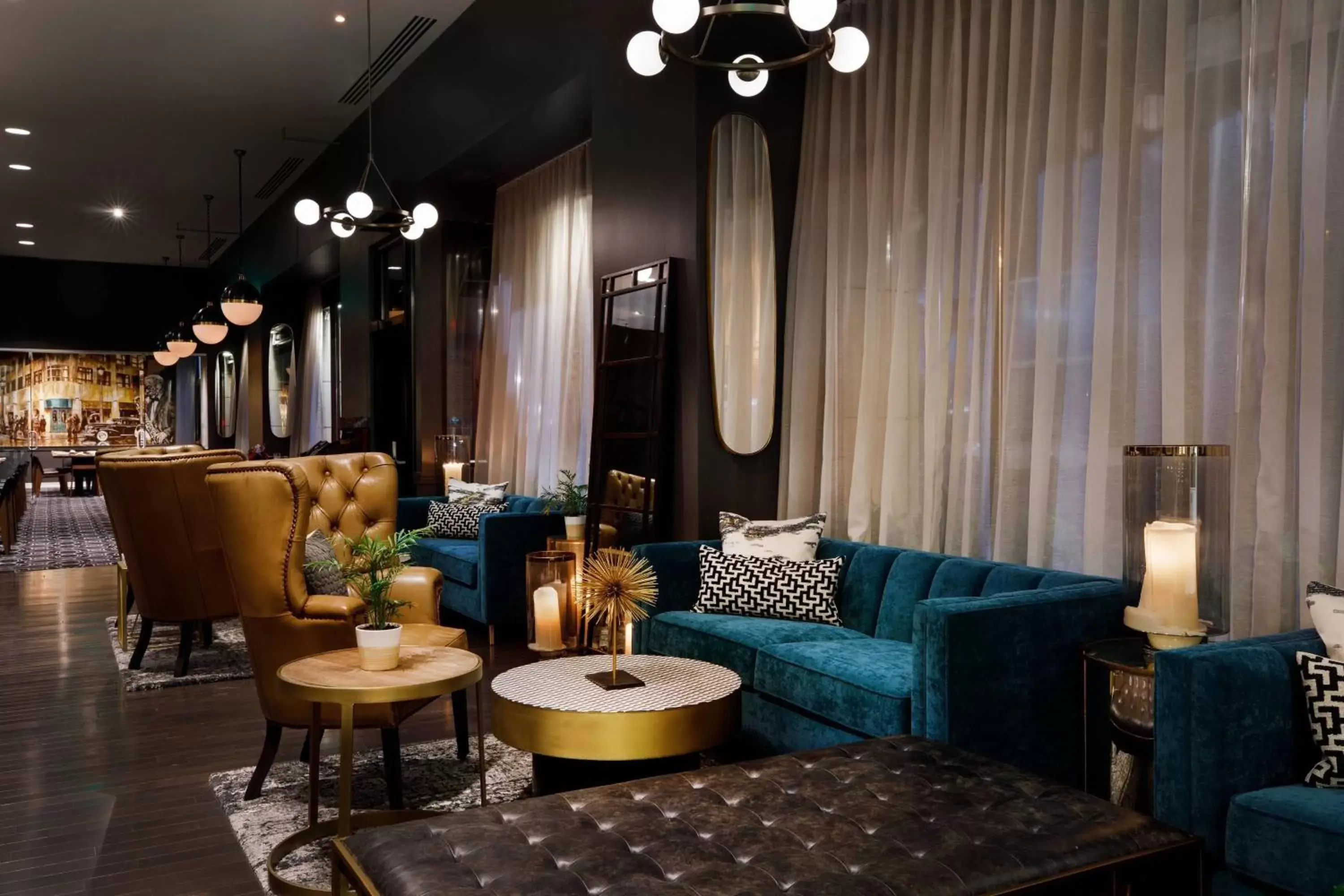 Lounge or bar, Lounge/Bar in Hotel Metro, Autograph Collection