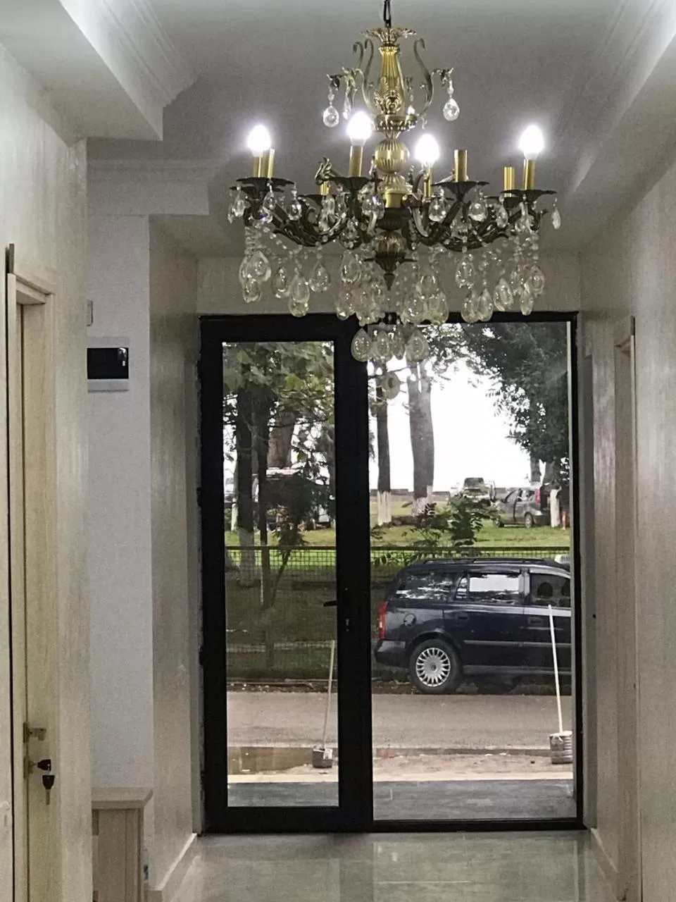 Facade/entrance in Hotel Nino Ureki