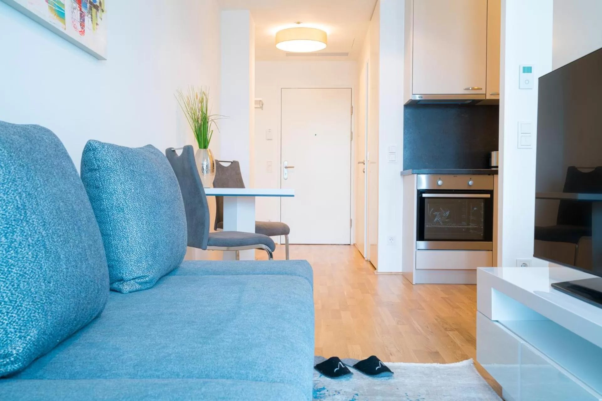 Vienna Residence, Marina Tower - Danube