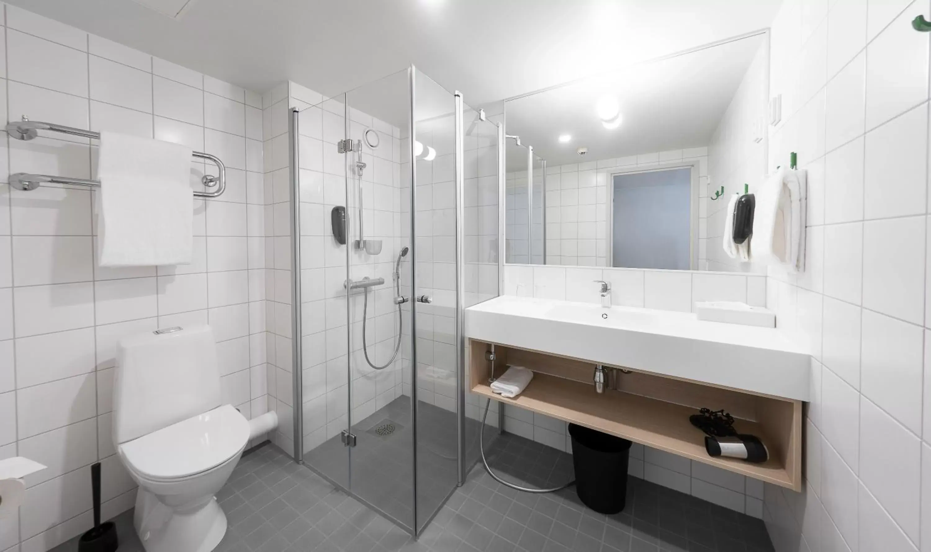 Twin Room in GreenStar Hotel Lahti Twin Room in GreenStar Hotel Lahti