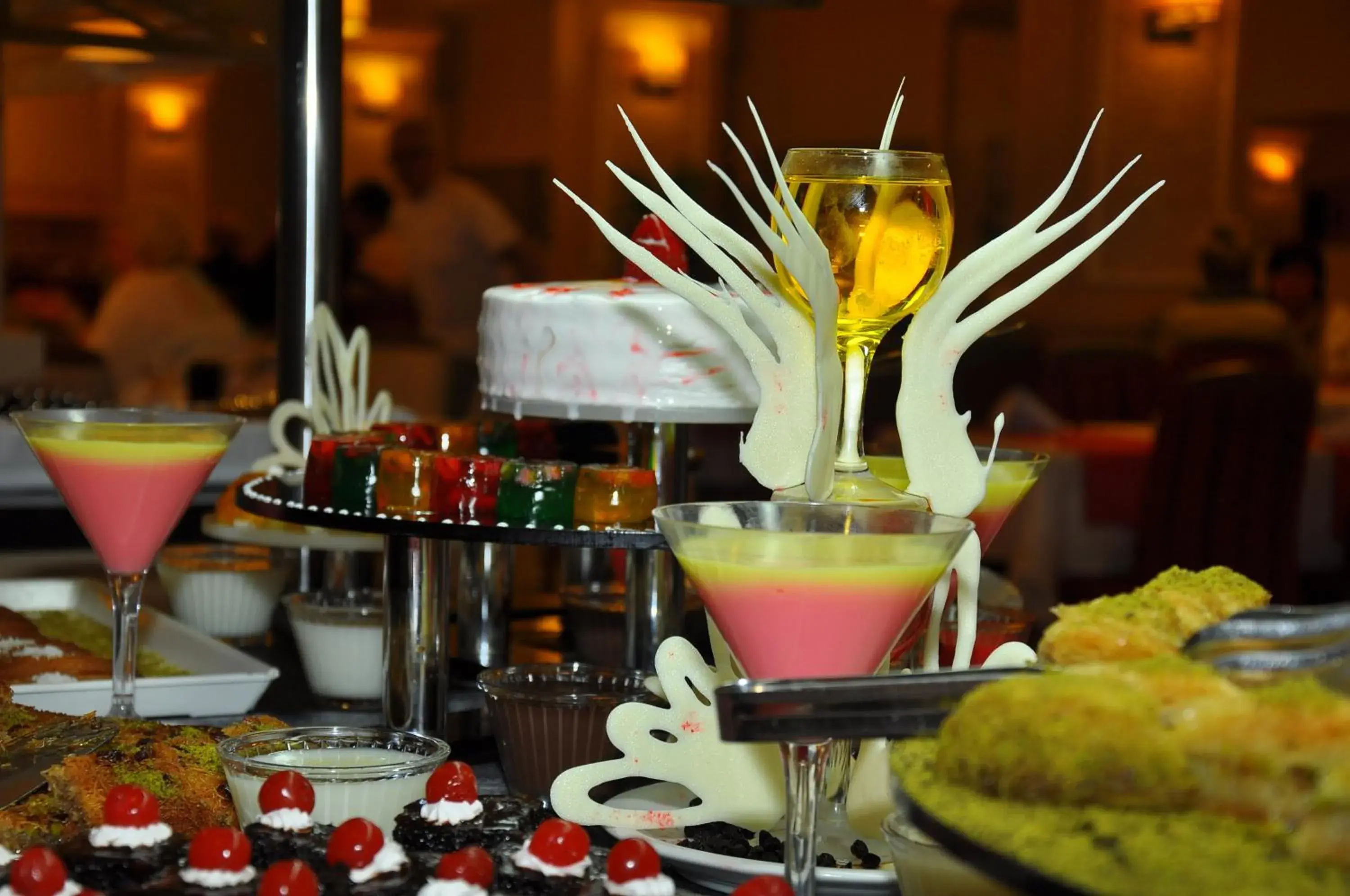 Food and drinks, Food in Merve Sun Hotel & SPA