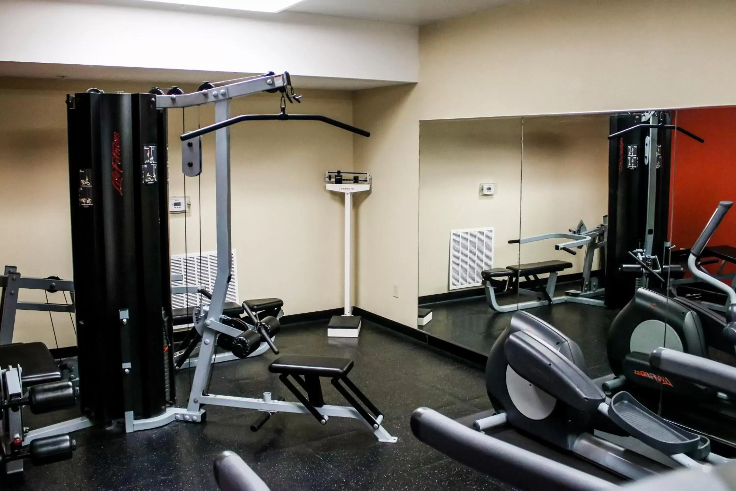 Fitness centre/facilities, Fitness Center/Facilities in Country Inn & Suites by Radisson, Richmond West at I-64, VA