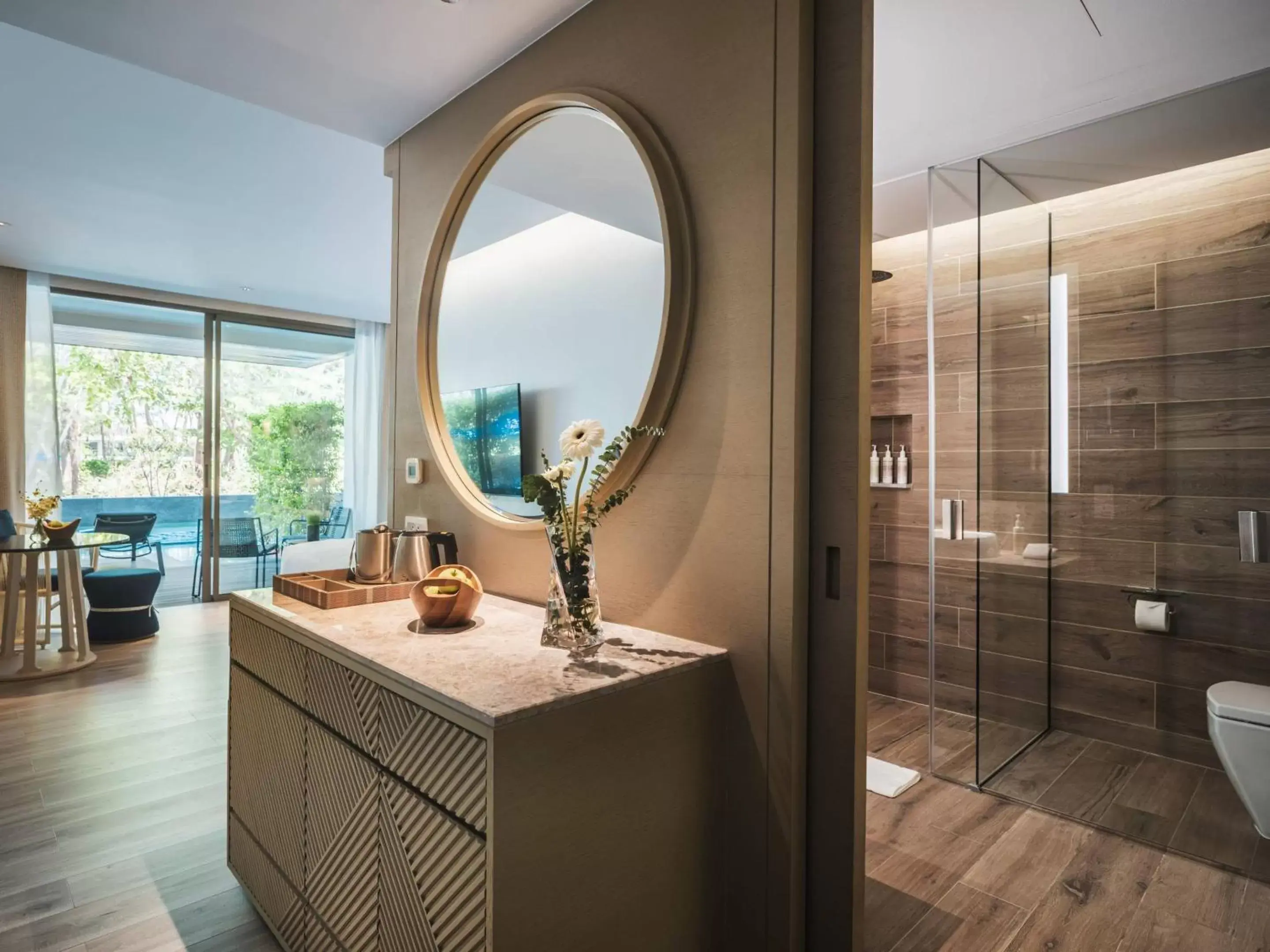 Bathroom in Avani Plus Khao Lak Resort