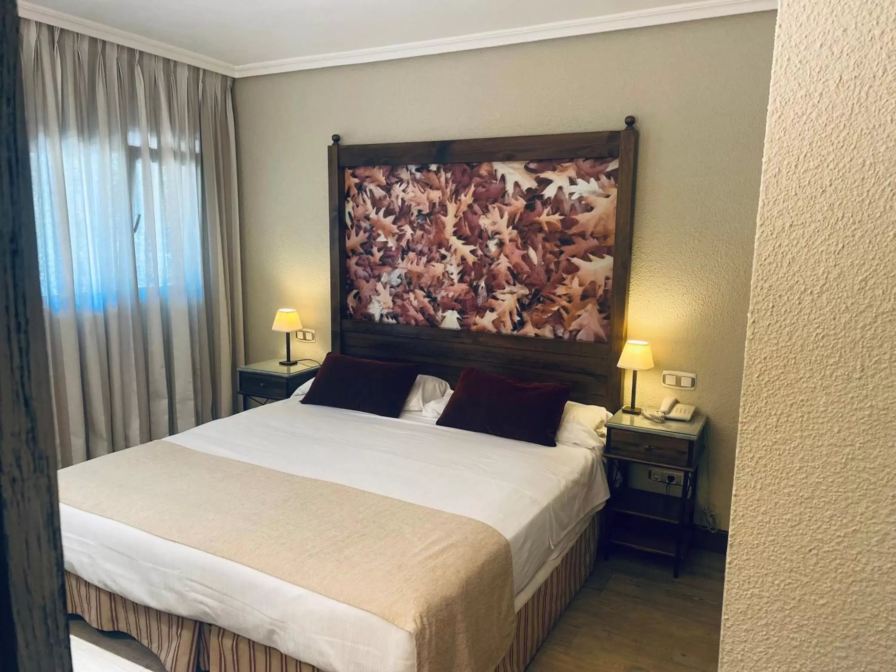 Doble Superior Junior in Hotel Rural Spa & Wellness Hacienda Los Robles Doble Superior Junior in Hotel Rural Spa & Wellness Hacienda Los Robles