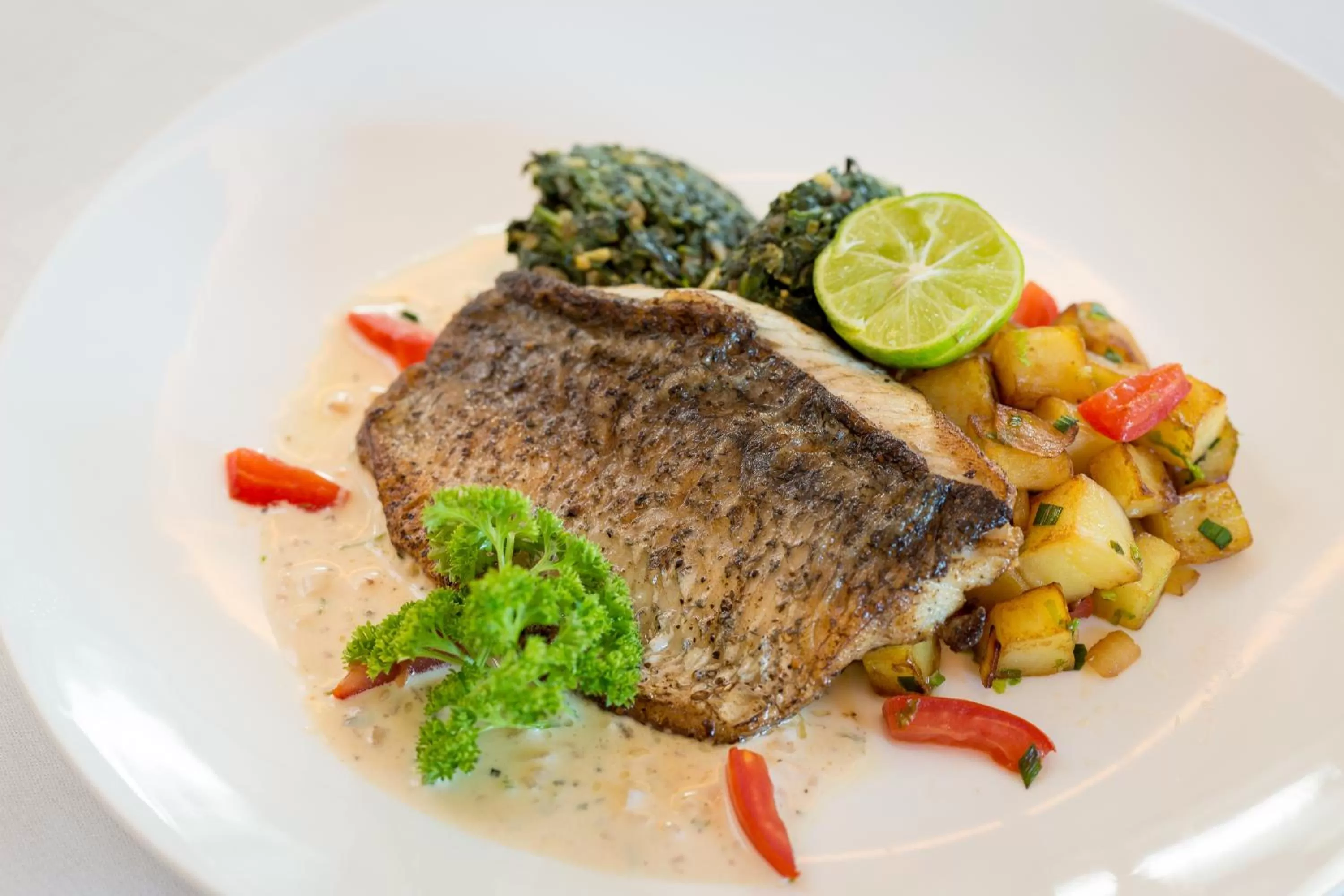 Food and drinks in Riche Hua Hin Hotel - SHA Plus