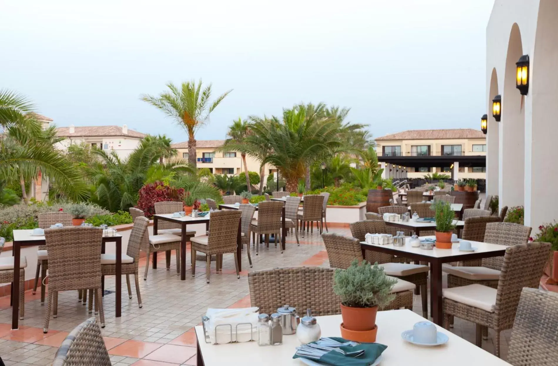 Restaurant/Places to Eat in Impressive Playa Granada Golf
