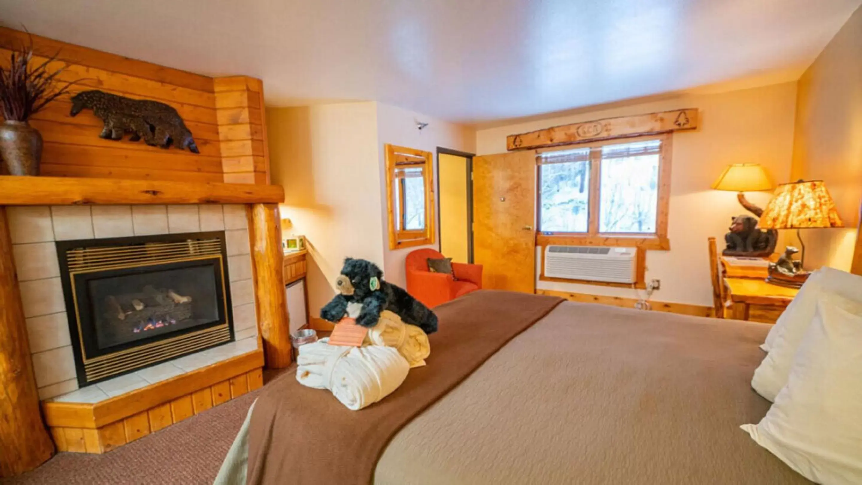Black Elk Suite in Spearfish Canyon Lodge