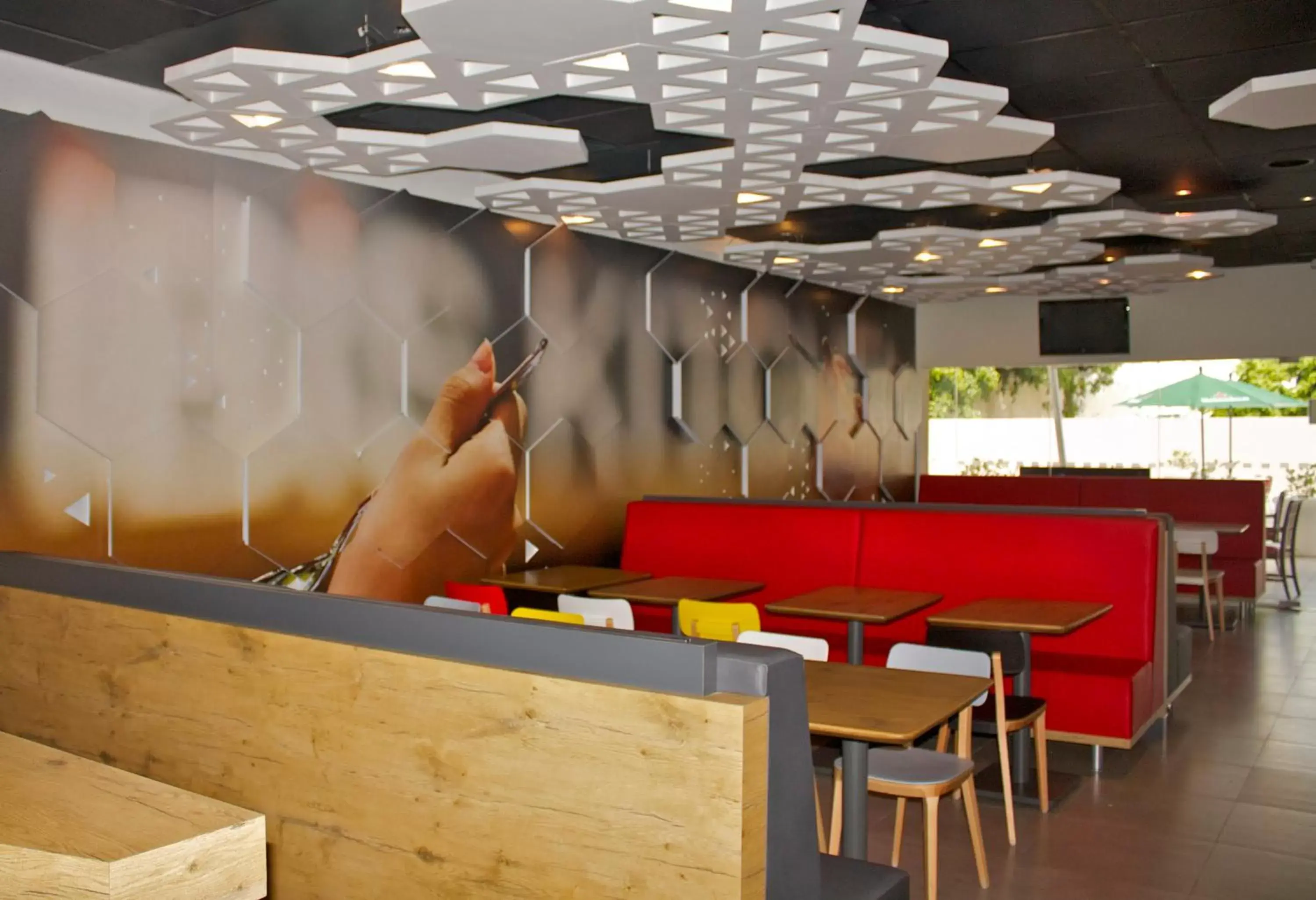 Restaurant/places to eat in Ibis Guadalajara Expo Restaurant/places to eat in Ibis Guadalajara Expo