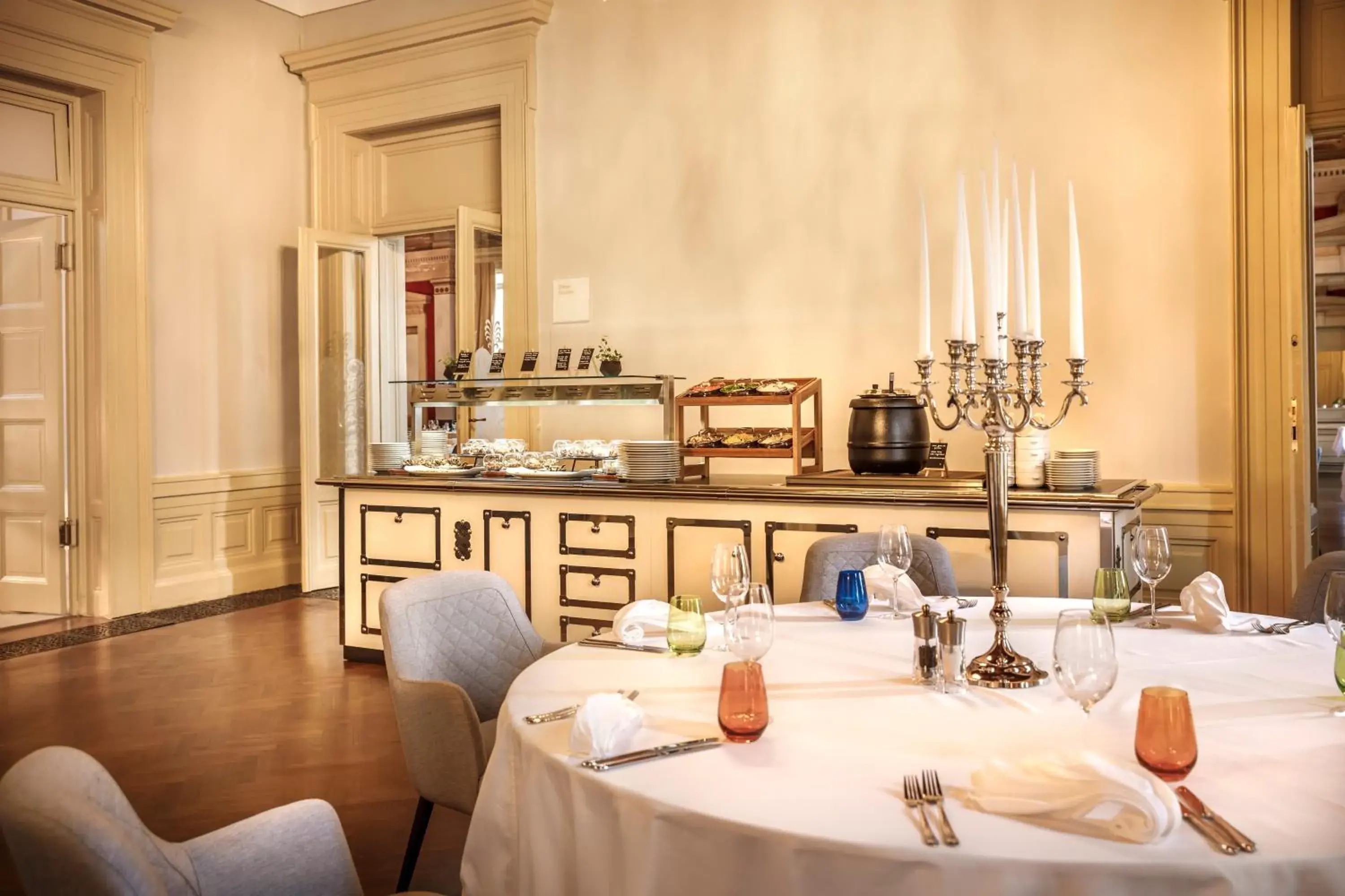 Restaurant/Places to Eat in Heritage Hotel Imperial - Liburnia
