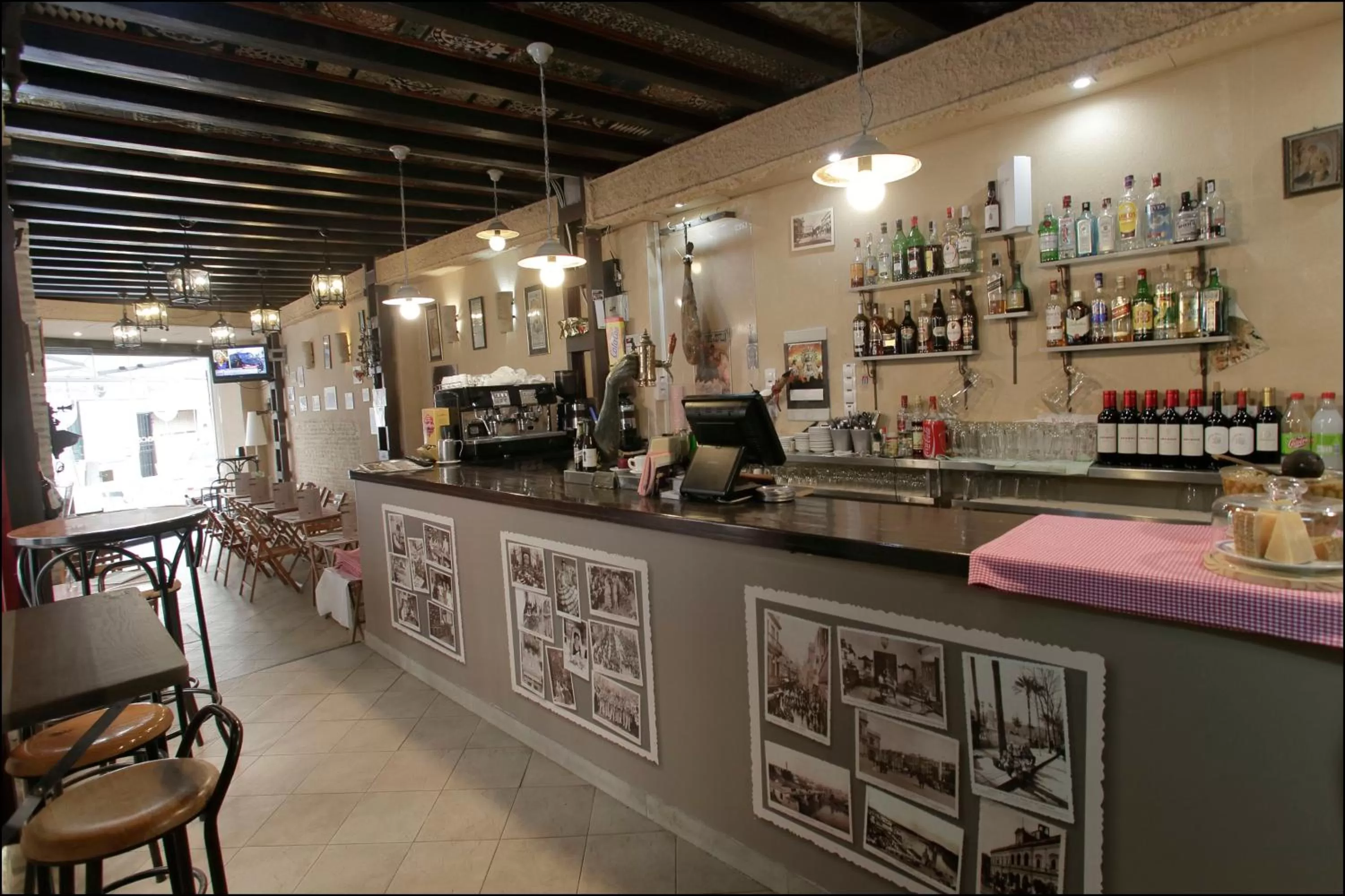 Lounge or bar in Hotel Convento La Gloria