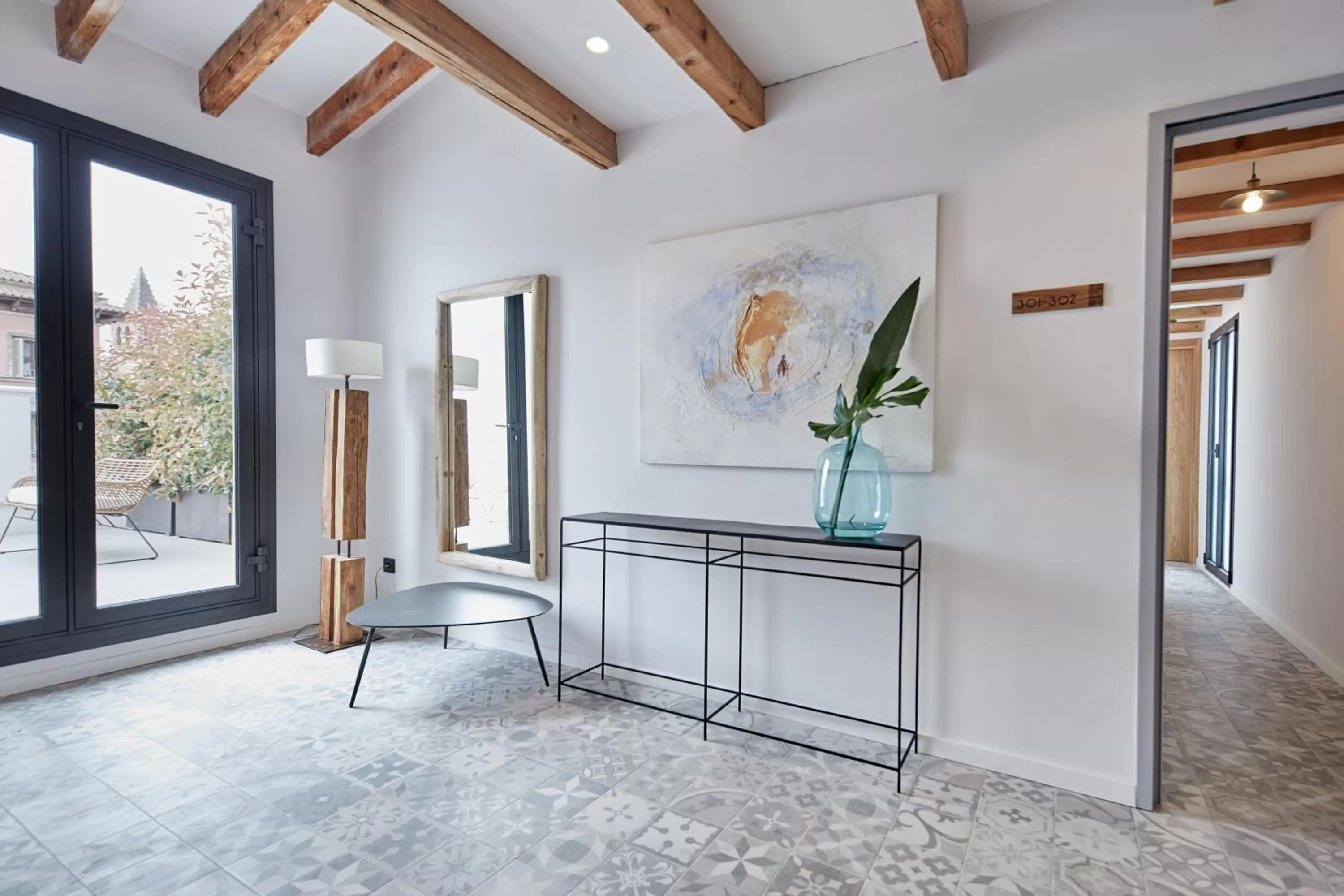 Area and facilities in Ca n'Alexandre - Adults Only